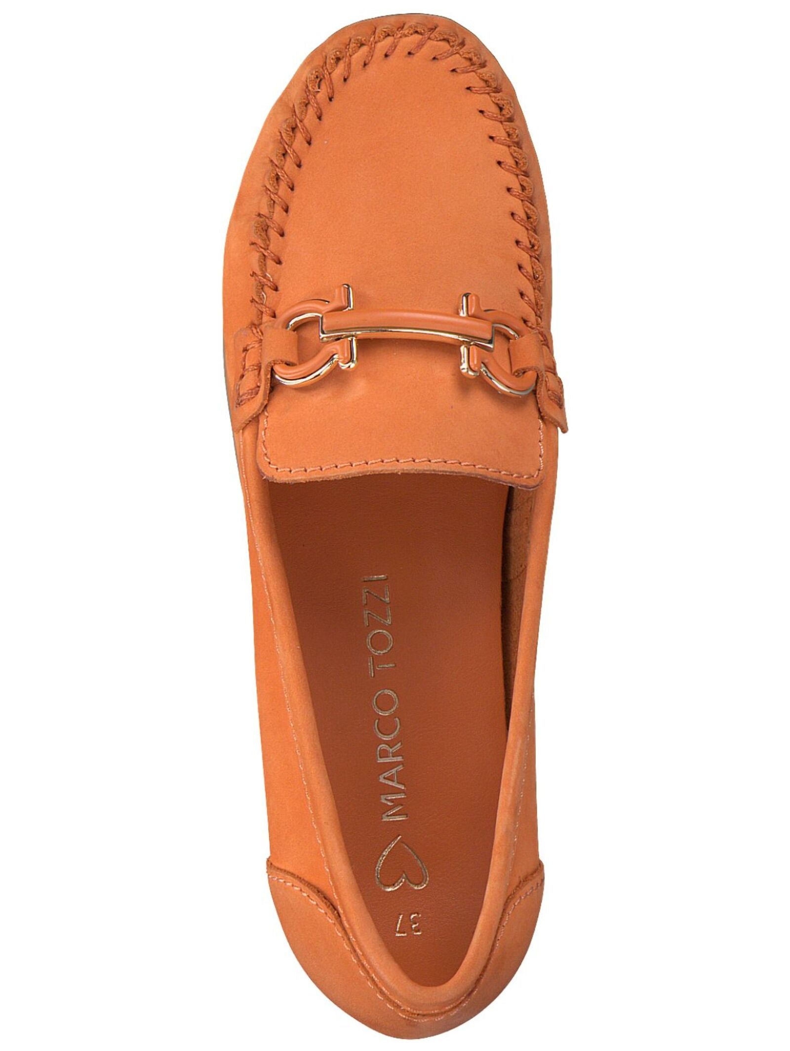 MARCO TOZZI Slipper »Marco Tozzi Slipper Leder«