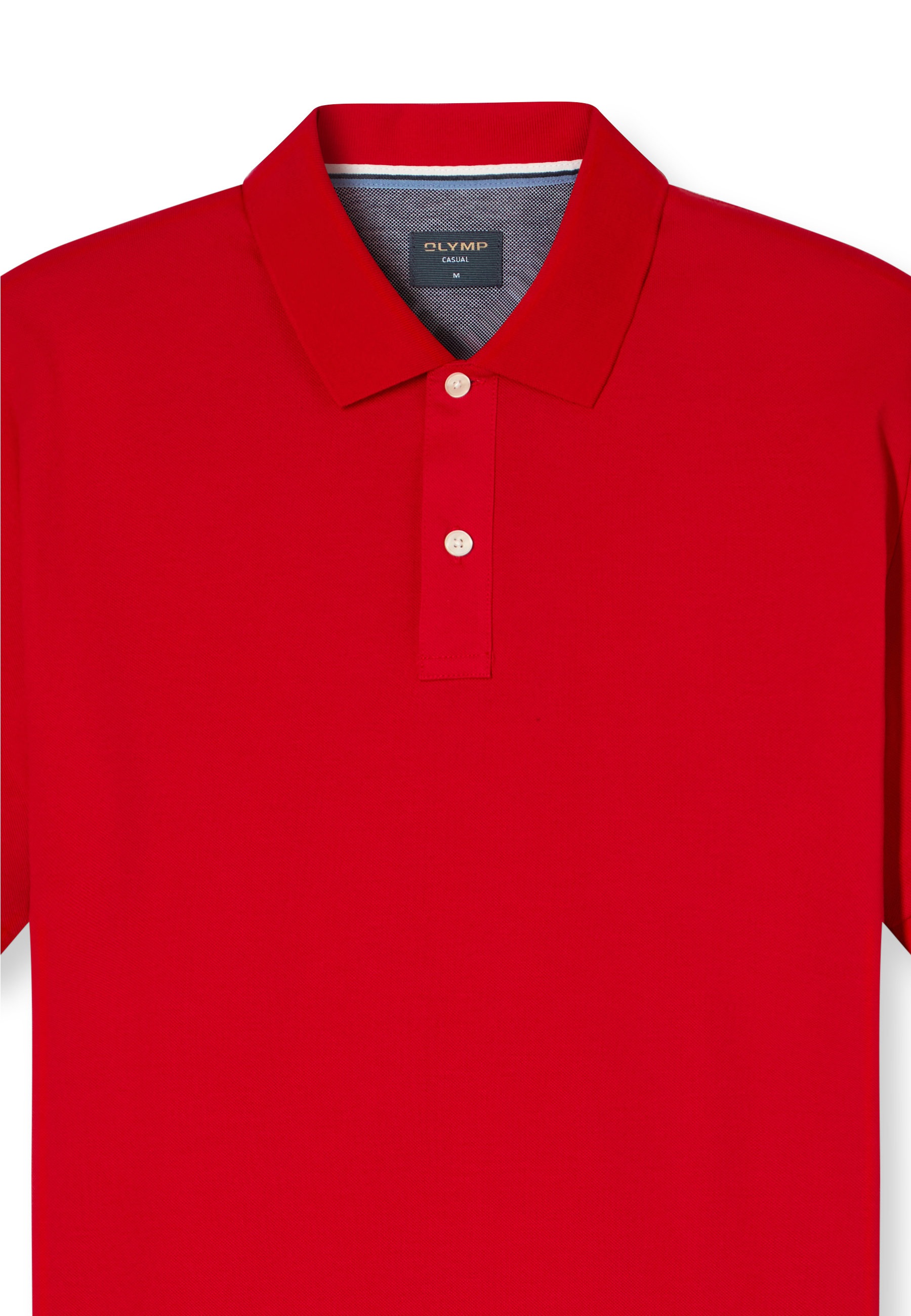 OLYMP Poloshirt »OLYMP Casual Wirk«