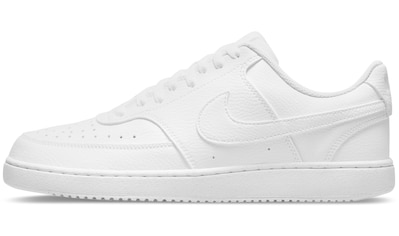 Sneaker »COURT VISION LOW NEXT NATURE«, Design auf den Spuren des Air Force 1