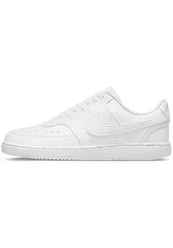 Sneaker »COURT VISION LOW NEXT NATURE«, Design auf den Spuren des Air Force 1