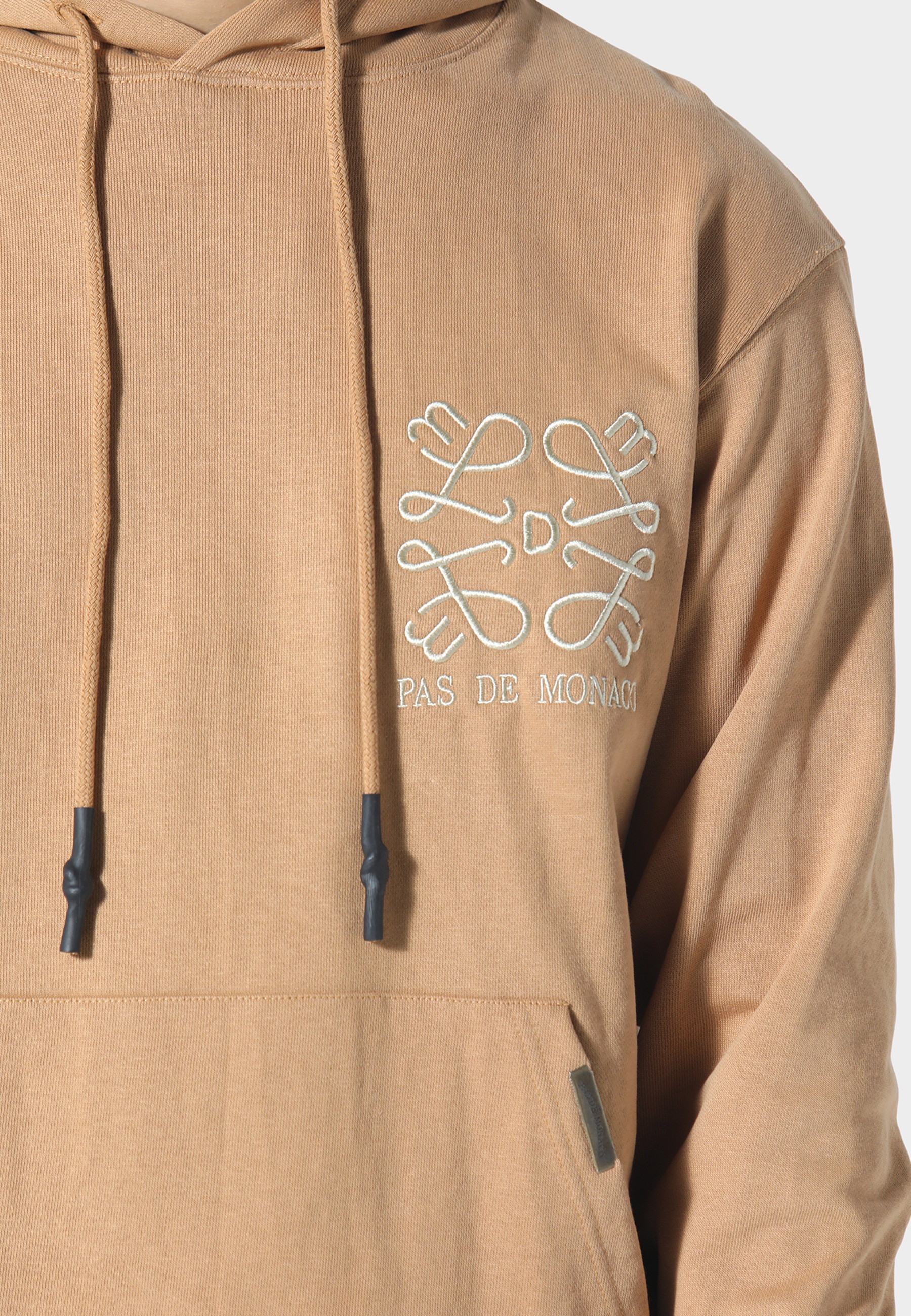 Pas De Monaco Kapuzensweatshirt »Pas De Monaco PRESTIGE HOODY«, 1
