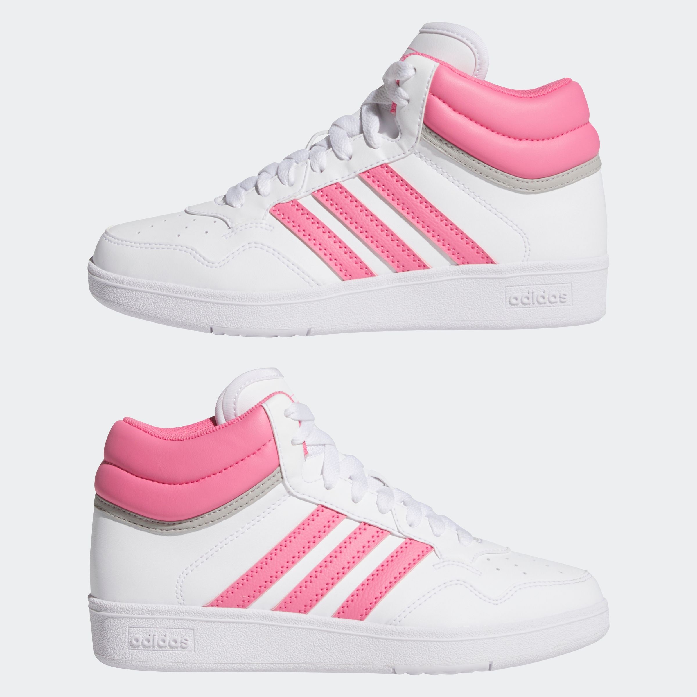 adidas Sportswear Sneaker »HOOPS MID 4.0 KIDS«