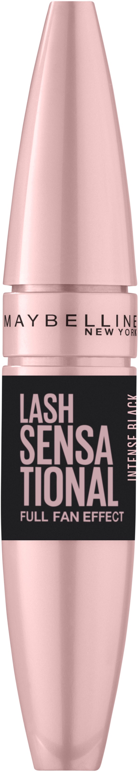 MAYBELLINE NEW YORK Mascara »Lash Sensational«, mit 2 in 1 - Bürste