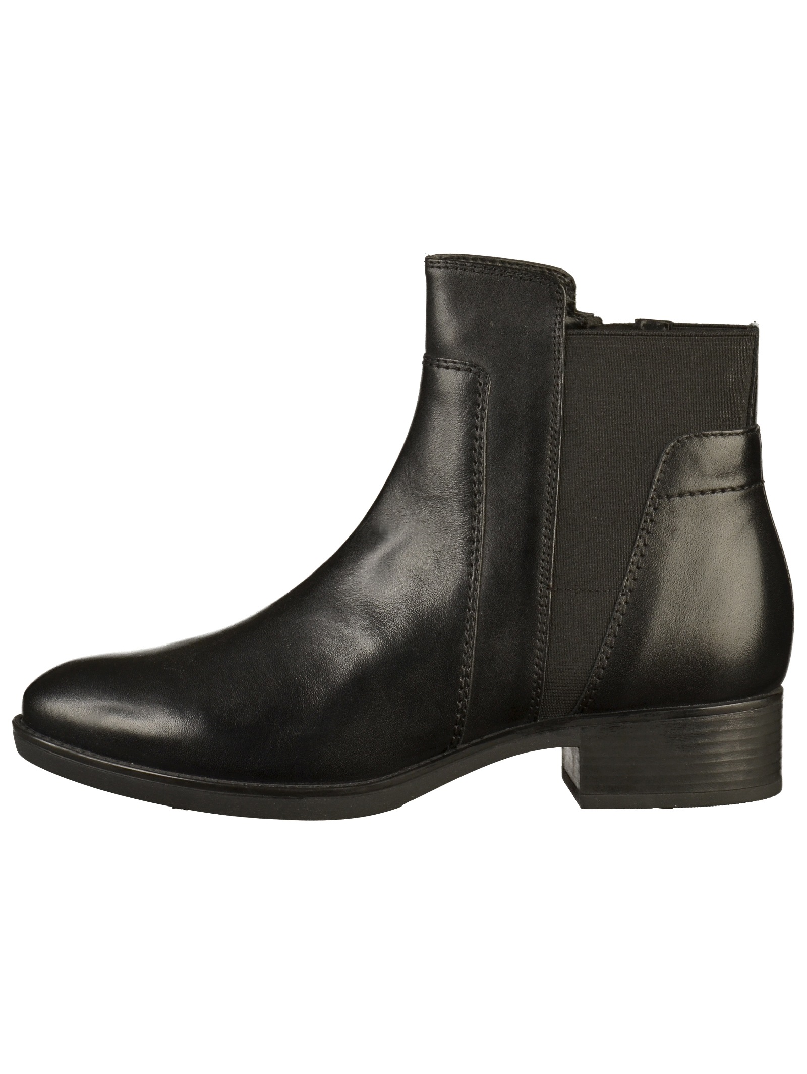 Geox Stiefelette "Geox Stiefelette Leder" günstig online kaufen
