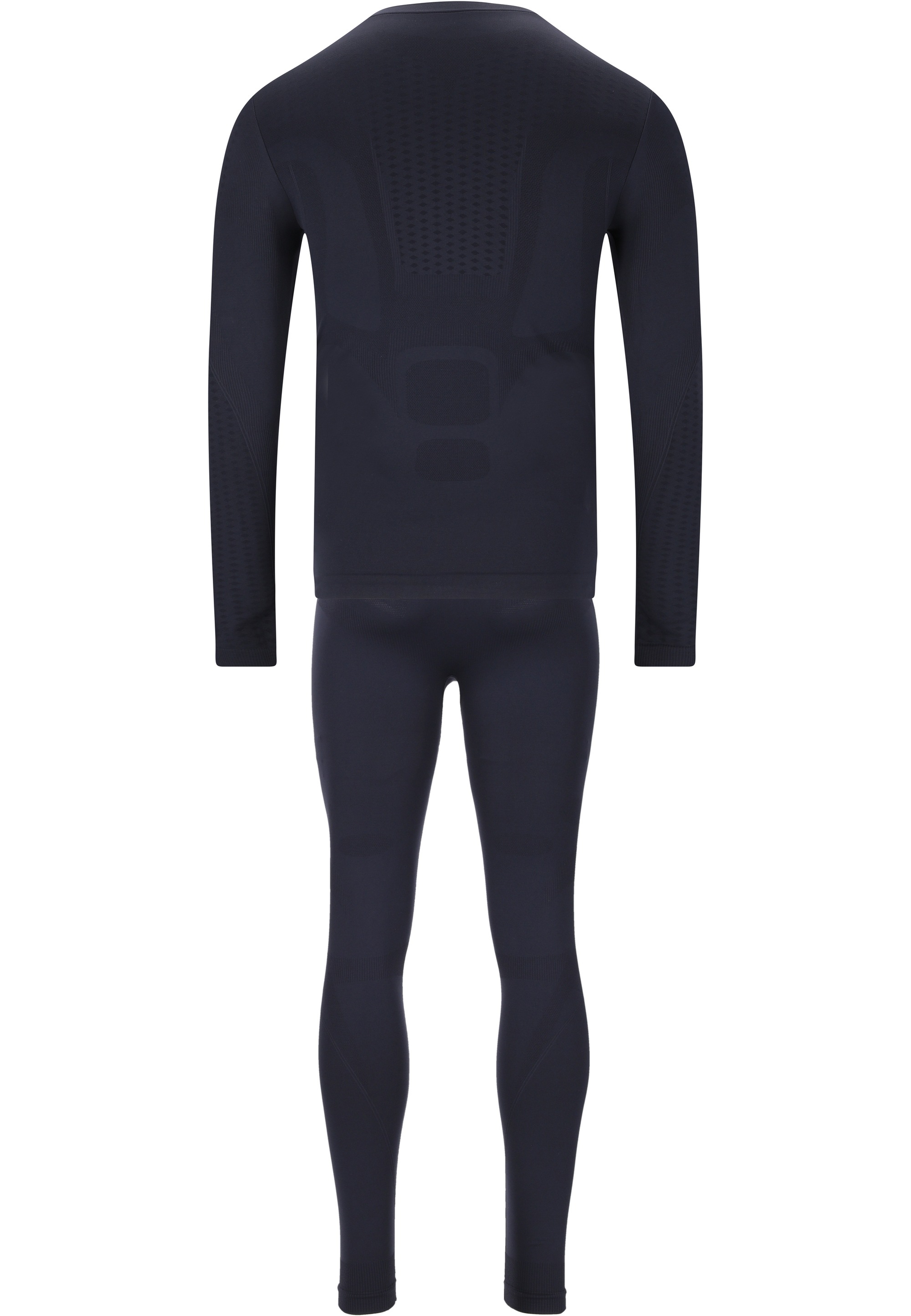 WHISTLER Funktionsshirt »Pree«, (2 tlg.), mit Langarmshirt und Tights