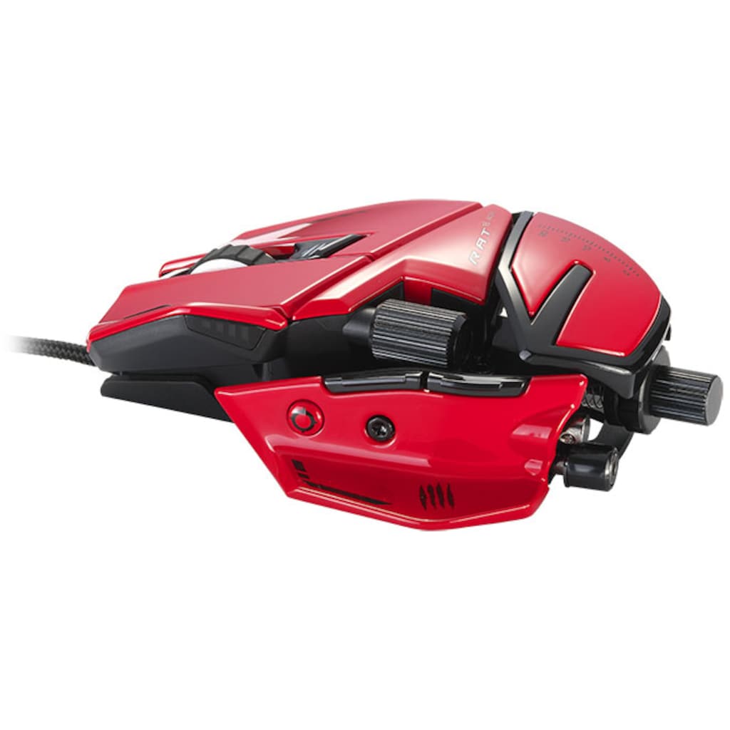 Mad Catz Gaming-Maus »R.A.T. 8+ ADV«, USB