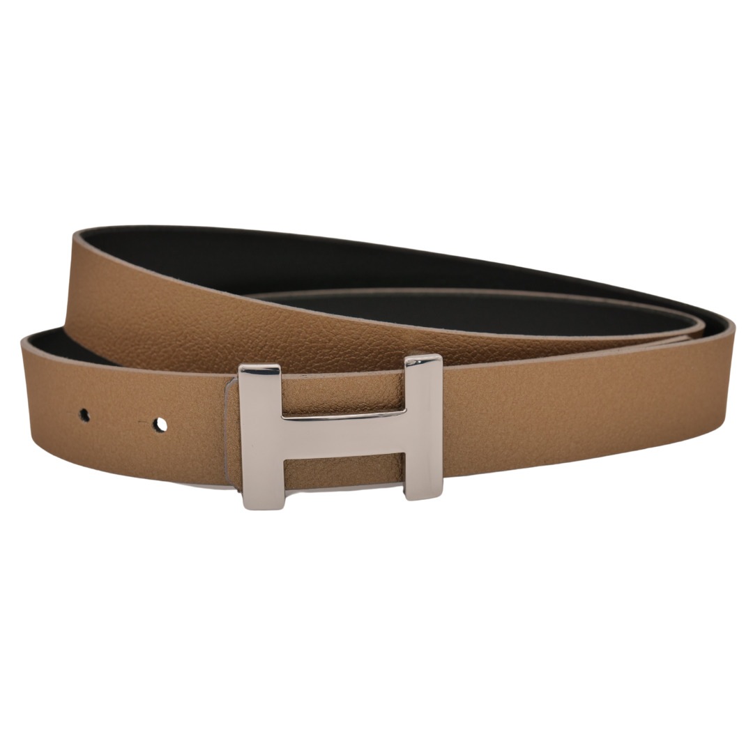 ANNAMATONI Damen Ledergürtel "AnnaMatoni Ledergürtel Hilo Ledergürtel Hilo", gold, Gr. 120, 100% Leder, Gürtel