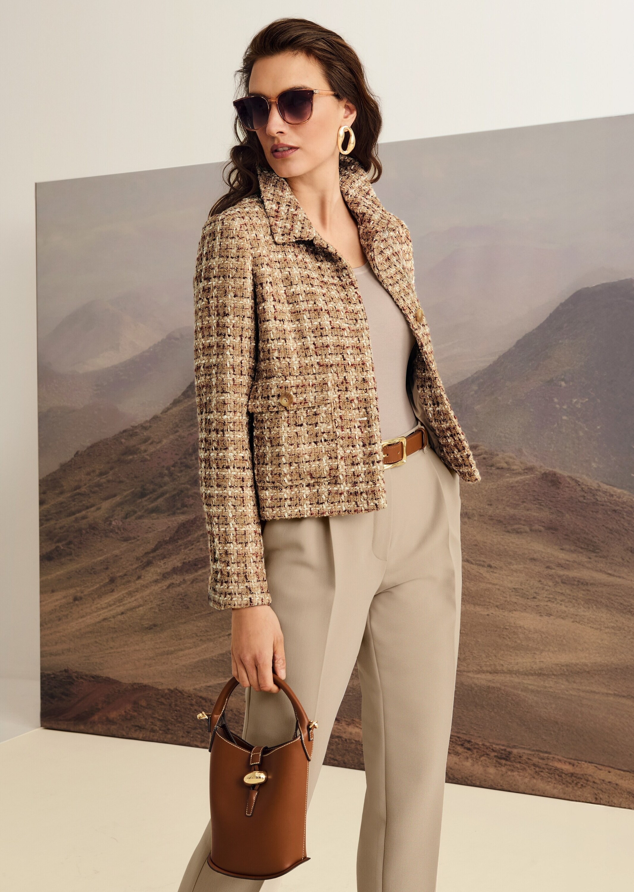 MADELEINE Jackenblazer »Blazer Blazer«