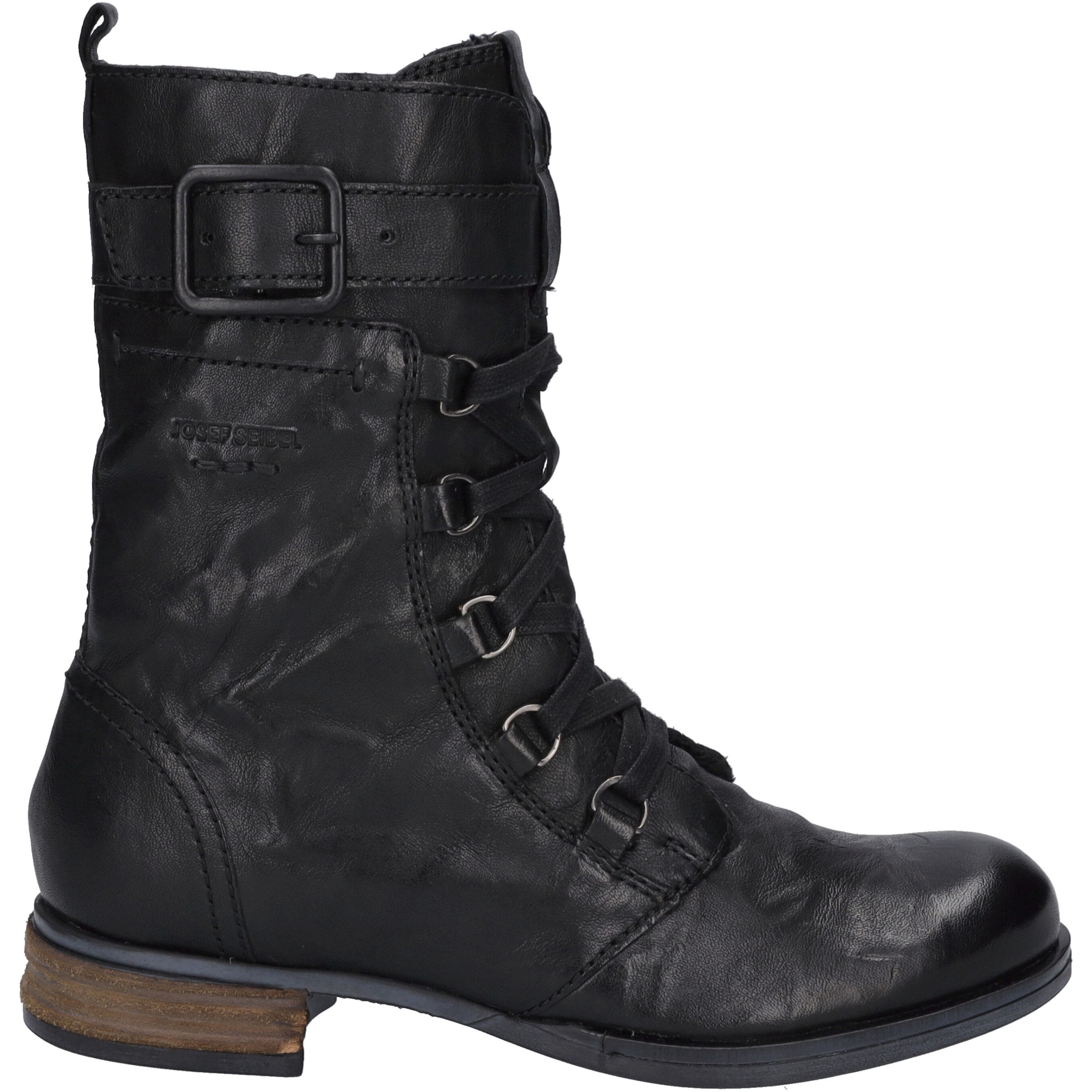 Josef Seibel Stiefel »Sanja 21, schwarz«