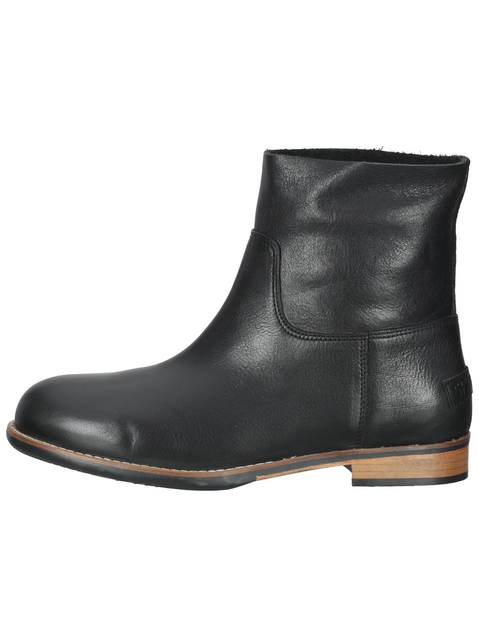 Shabbies Amsterdam Stiefelette »Shabbies Amsterdam Stiefelette Leder«