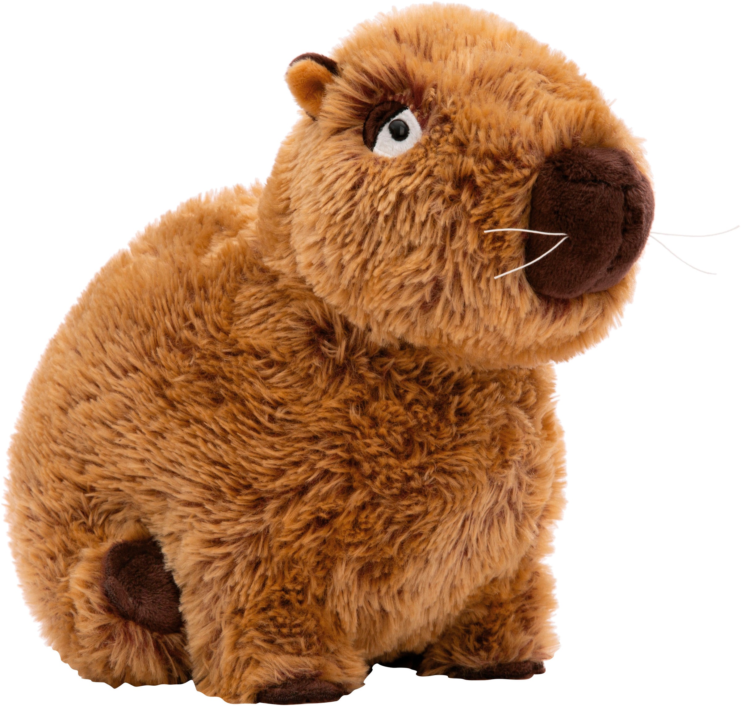 Nici Kuscheltier »Capybara Capy-Barbara, 37 cm«, sitzend