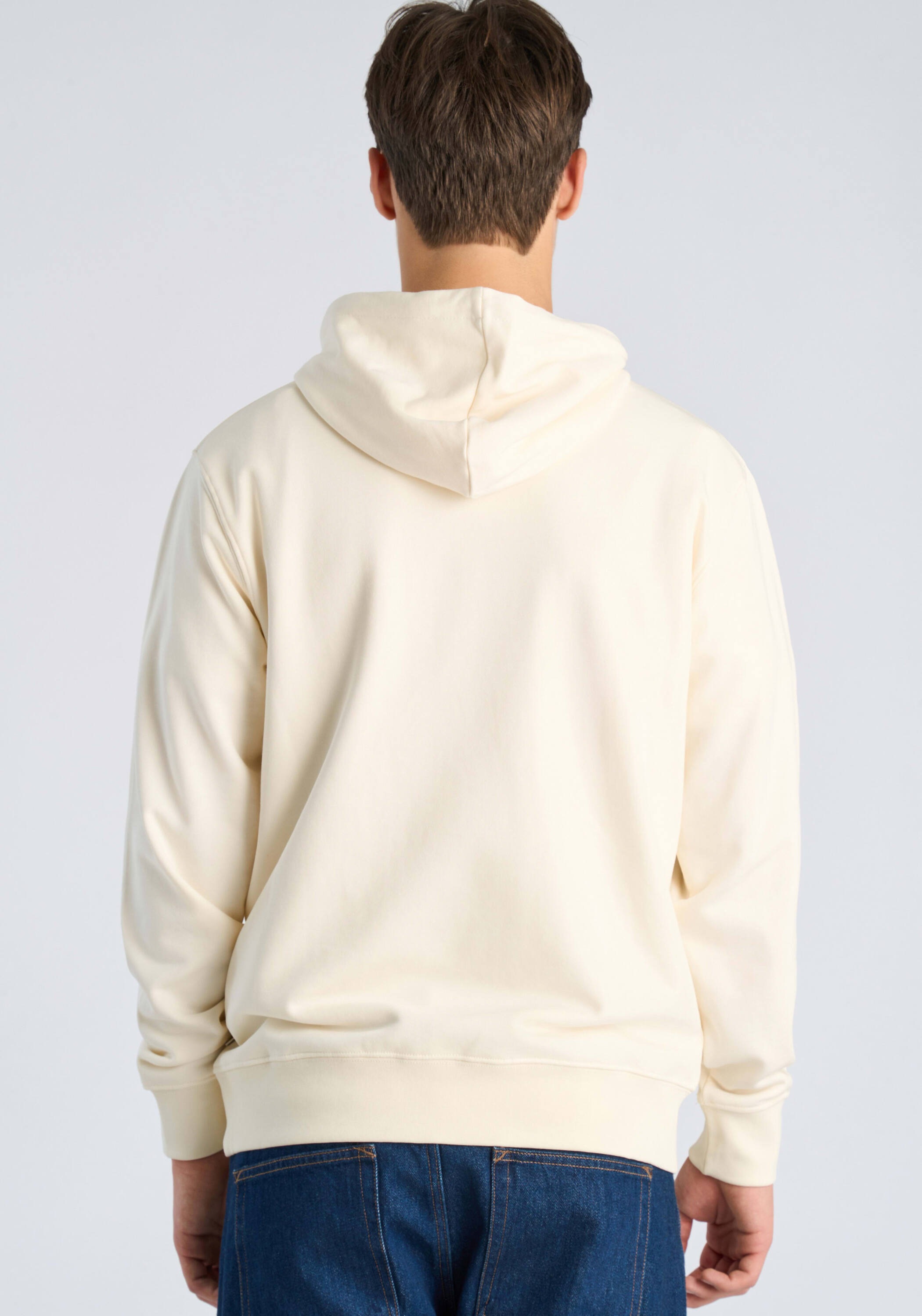 LINDBERGH Hoodie "Hoodie Relaxed Fit" günstig online kaufen