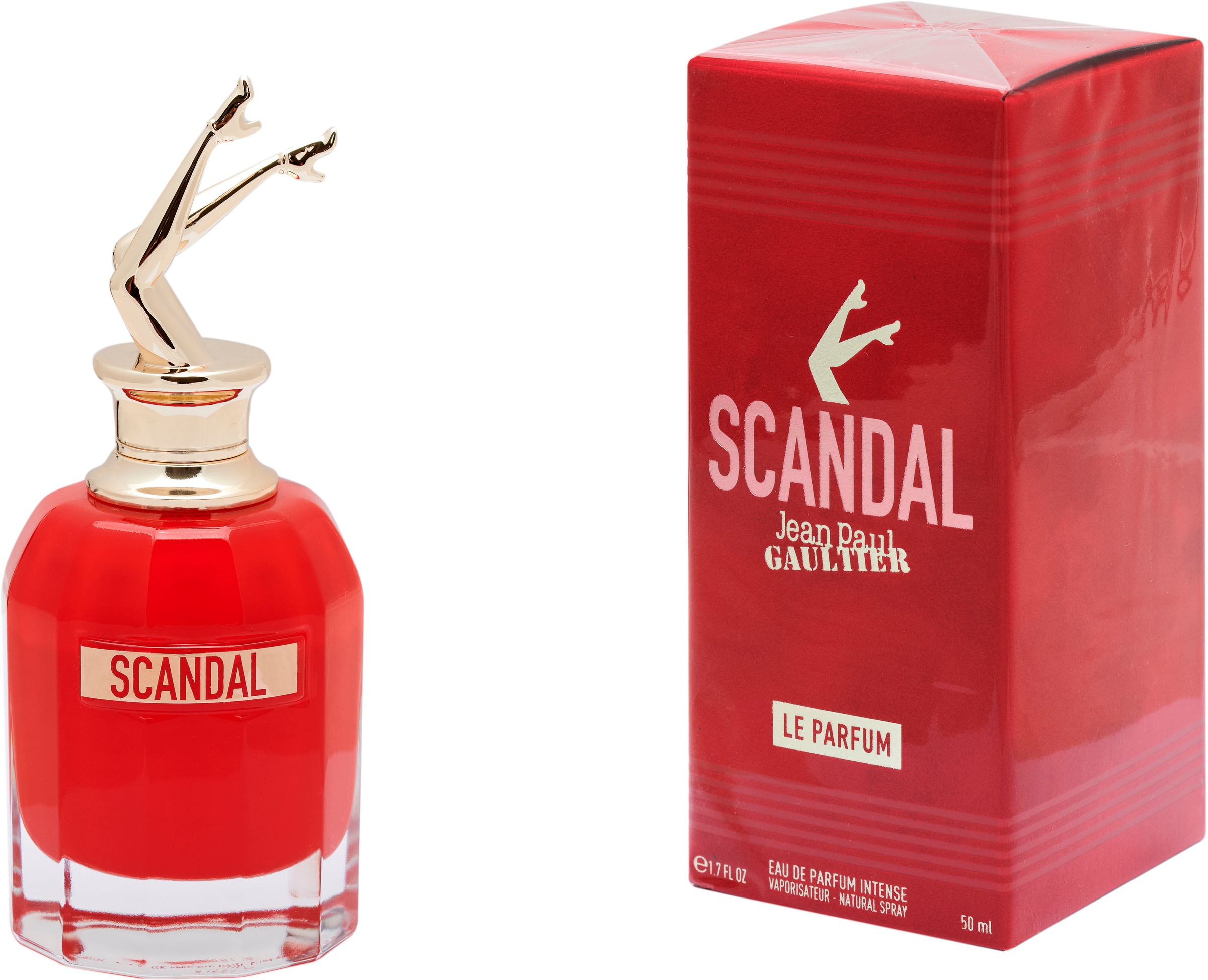 JEAN PAUL GAULTIER Eau de Parfum »Scandal Le Parfum«