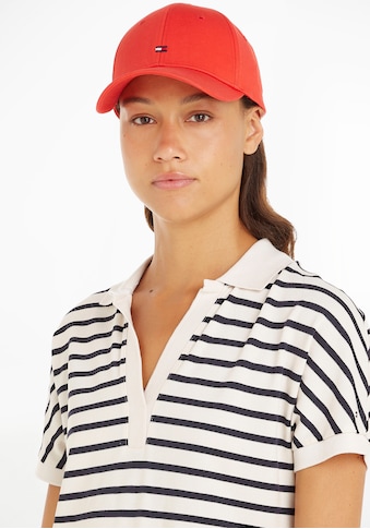 TOMMY HILFIGER Baseball Kepurė su snapeliu su Logoprä...