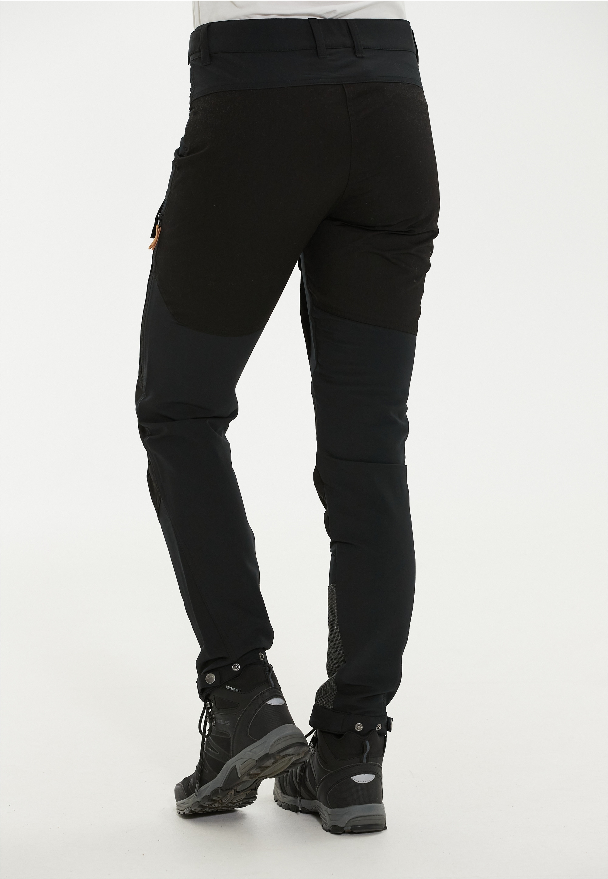 WHISTLER Softshellhose »Anissy«, mit atmungsaktivem Material