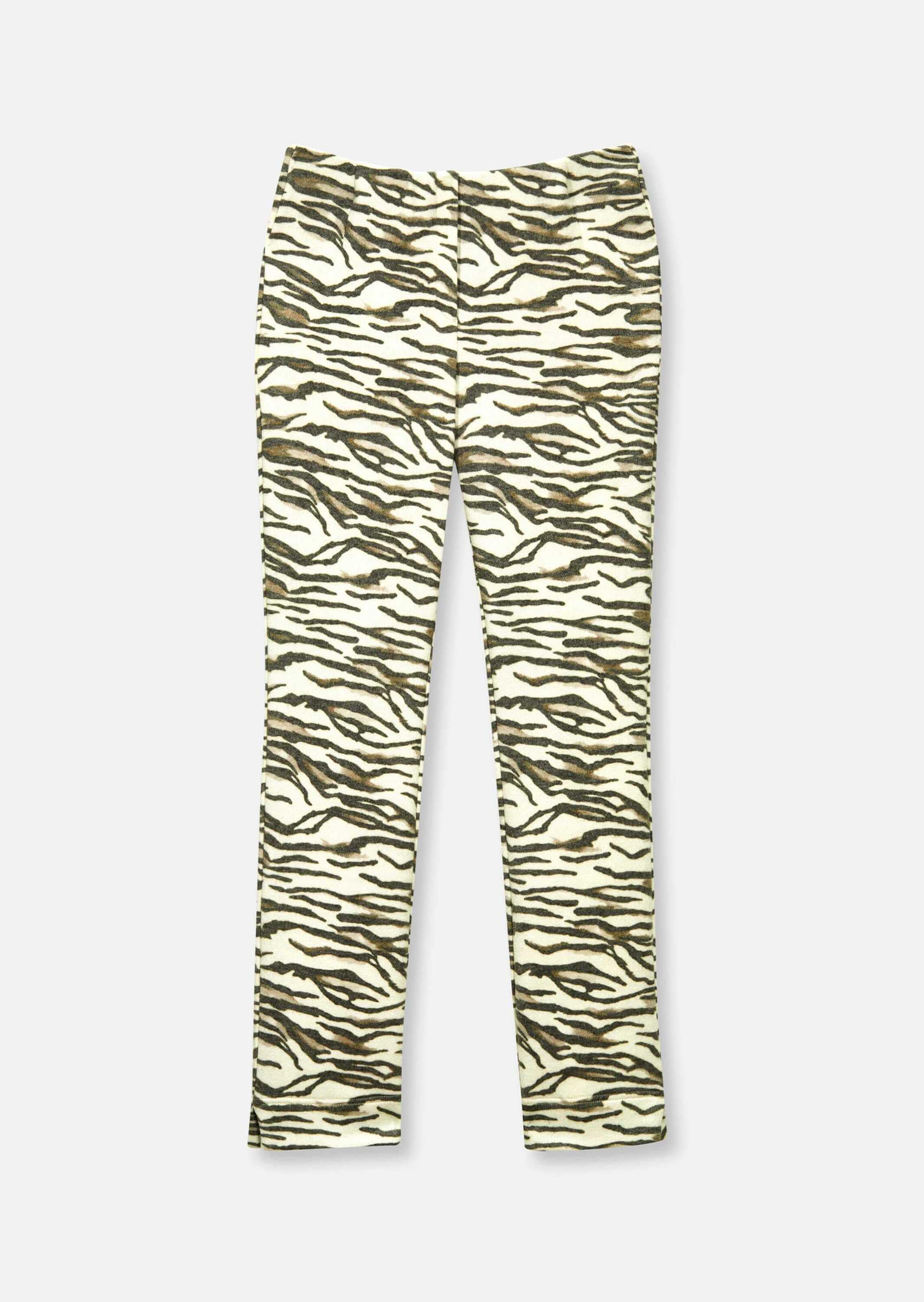 MADELEINE Jogger Pants "Hose Jogg-Pants mit Muster" günstig online kaufen