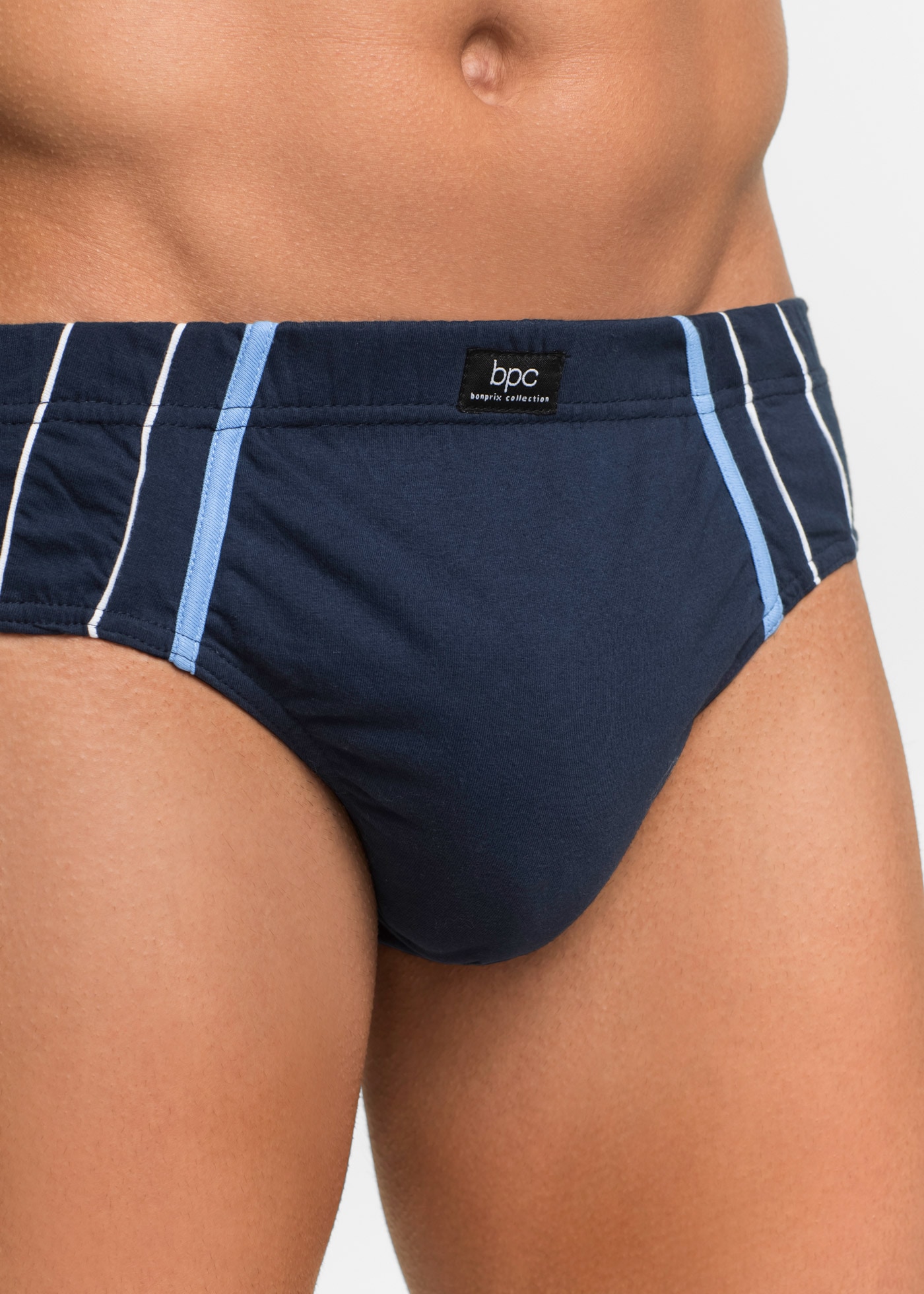 bonprix Maxislip Packung, 5, 5 Stk. Maxislip mit weicher Baumwolle (5er Pack)