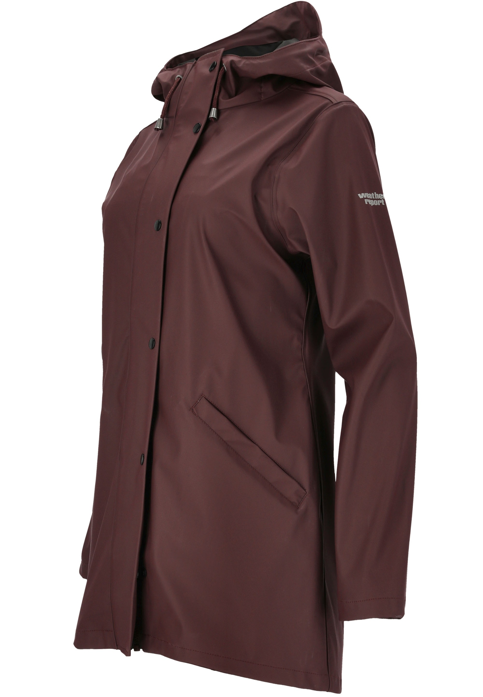 WEATHER REPORT Outdoorjacke »PETRA«, mit 5.000 mm Wassersäule