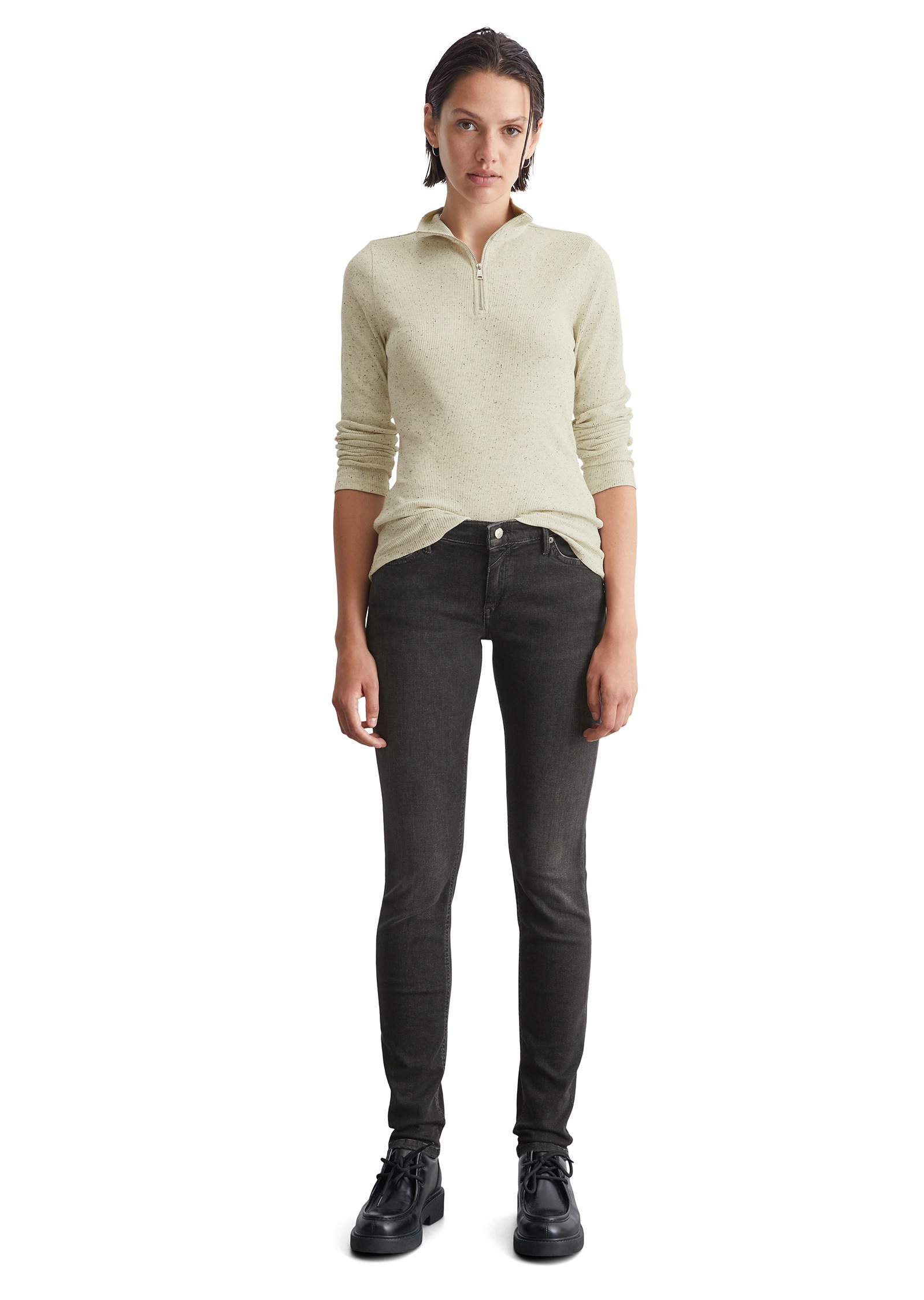 Marc O'Polo DENIM Skinny-fit-Jeans »aus stretchigem Organic Cotton-Mix«