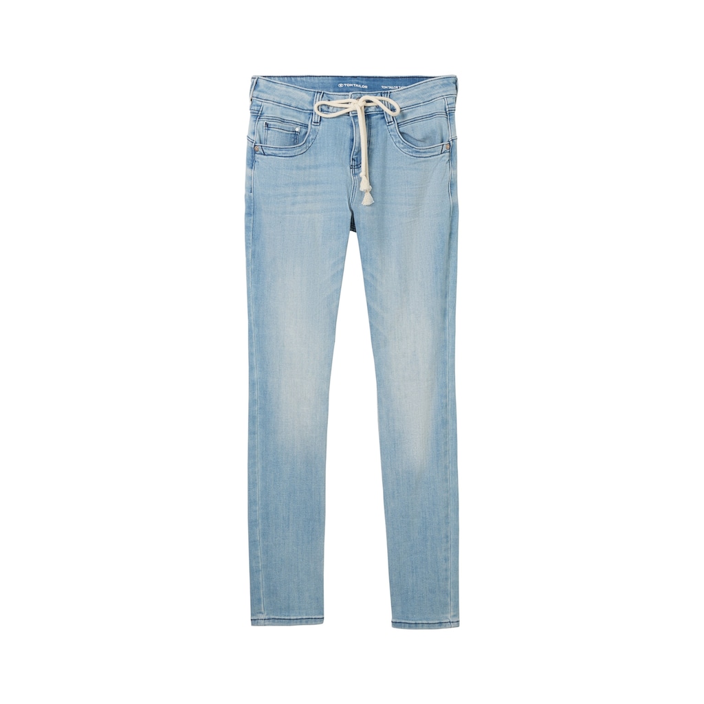 TOM TAILOR 5-Pocket-Jeans »Tapered Relaxed«