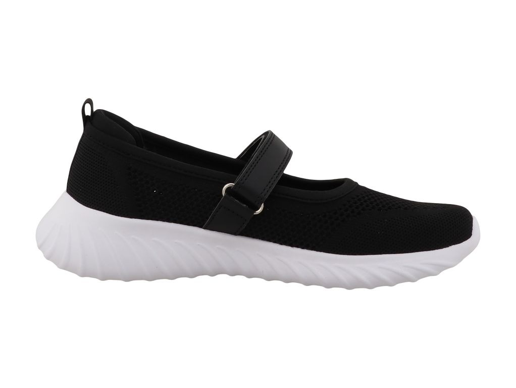 Kappa Fania Ballerina Sneaker Black 39 2