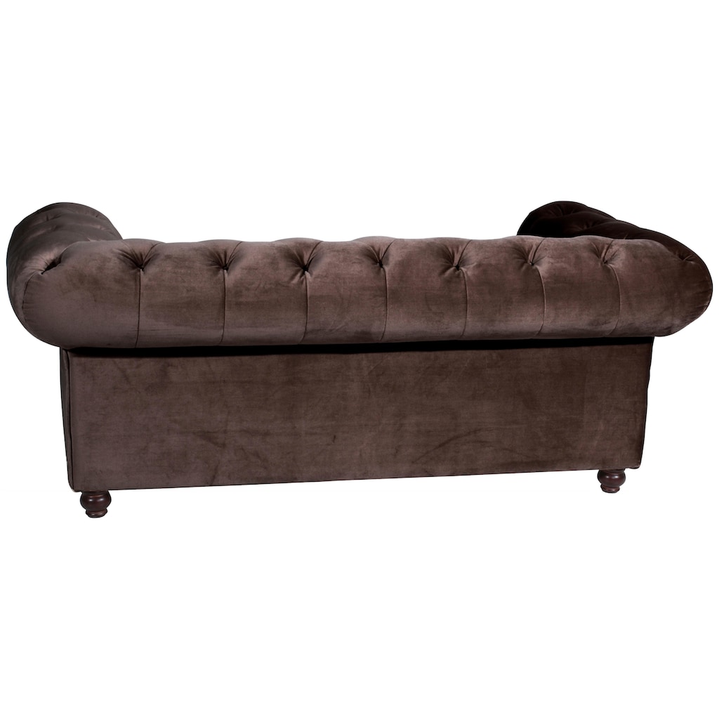 Max Winzer® Chesterfield-Sofa »Old England«