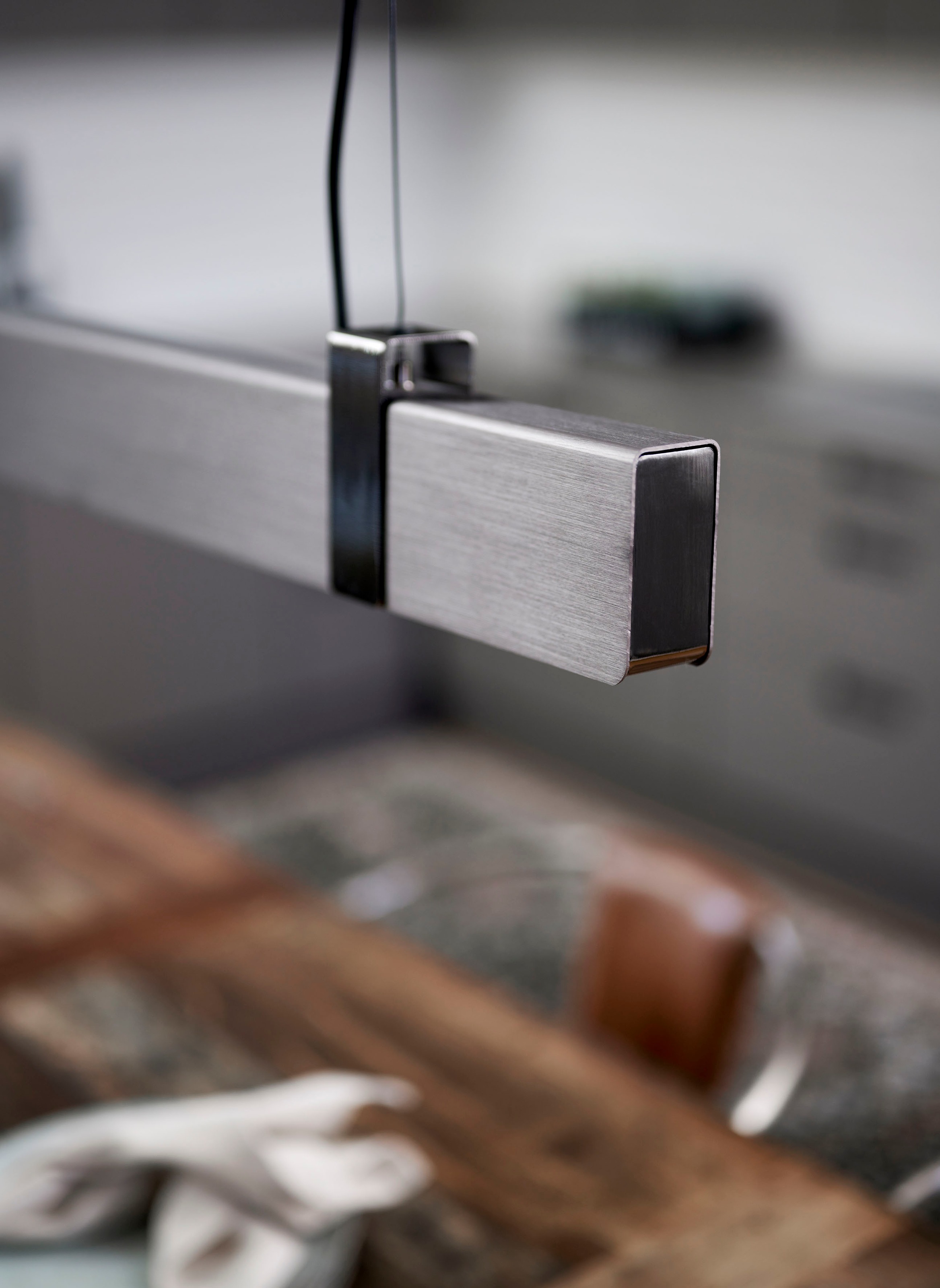 Nordlux LED Pendelleuchte »Lilt«, Minimalistisches, skandinavisches Design, dimmbar