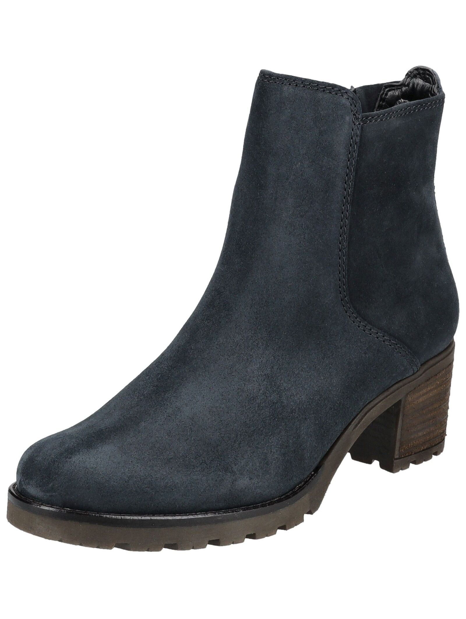 Gabor Comfort Stiefelette "Gabor Comfort Stiefelette Veloursleder" günstig online kaufen