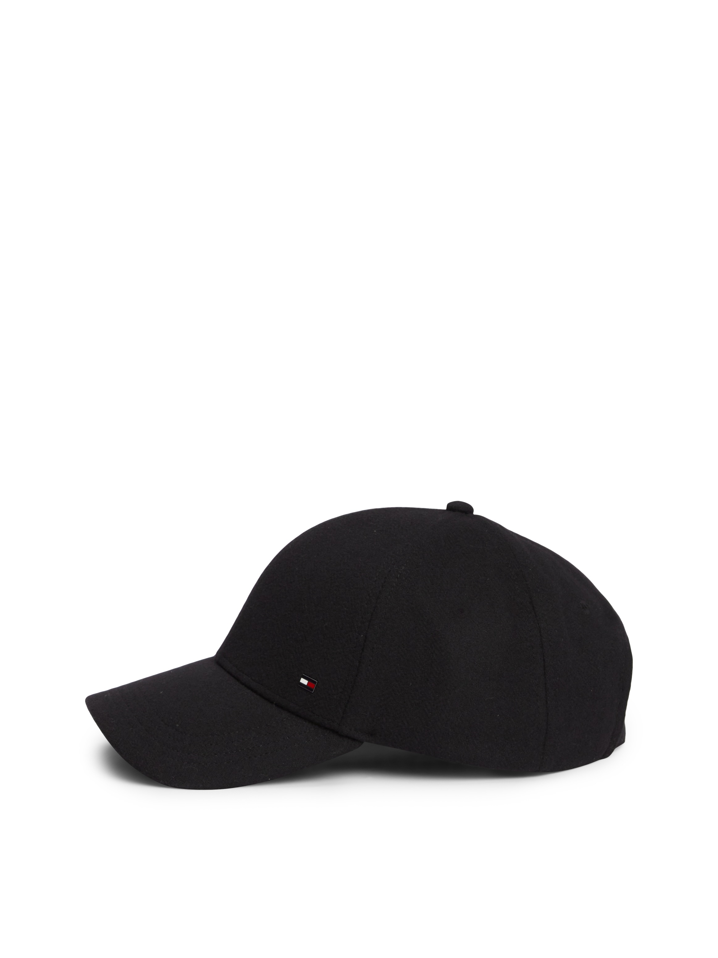 Tommy Hilfiger Baseball Cap »TH 6 PANEL MELTON CAP«