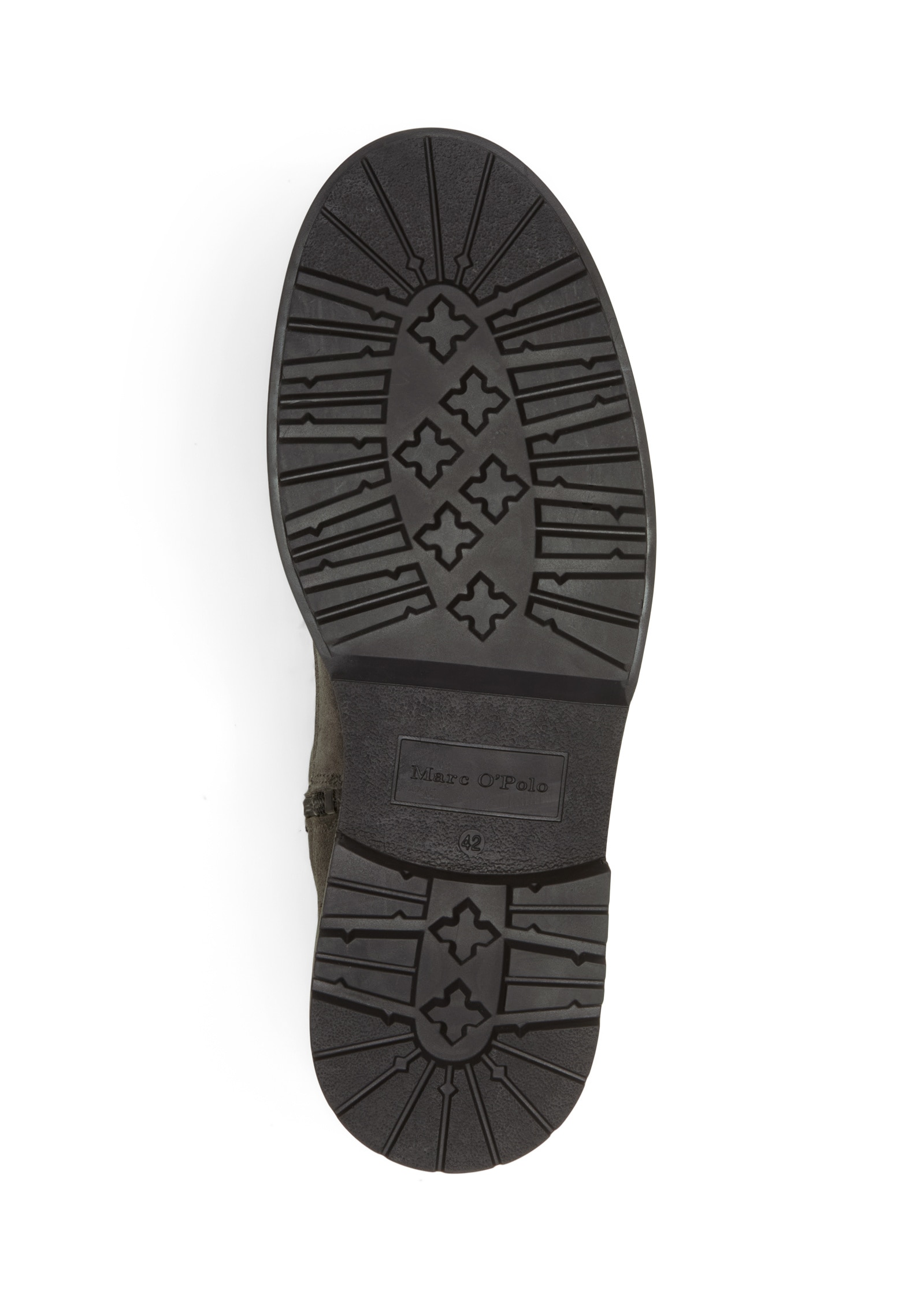 Marc O'Polo Stiefelette »aus softem Velours-Rindleder«