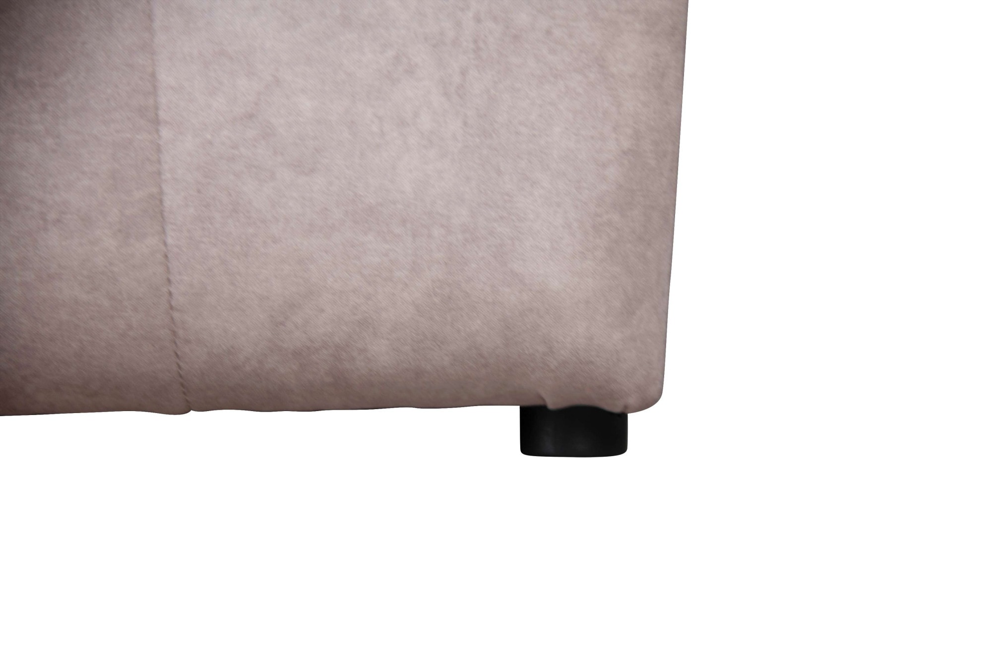 Home affaire Wohnlandschaft »Nosia U-Form«, incl. 2 Zierkissen, mit feiner Steppung