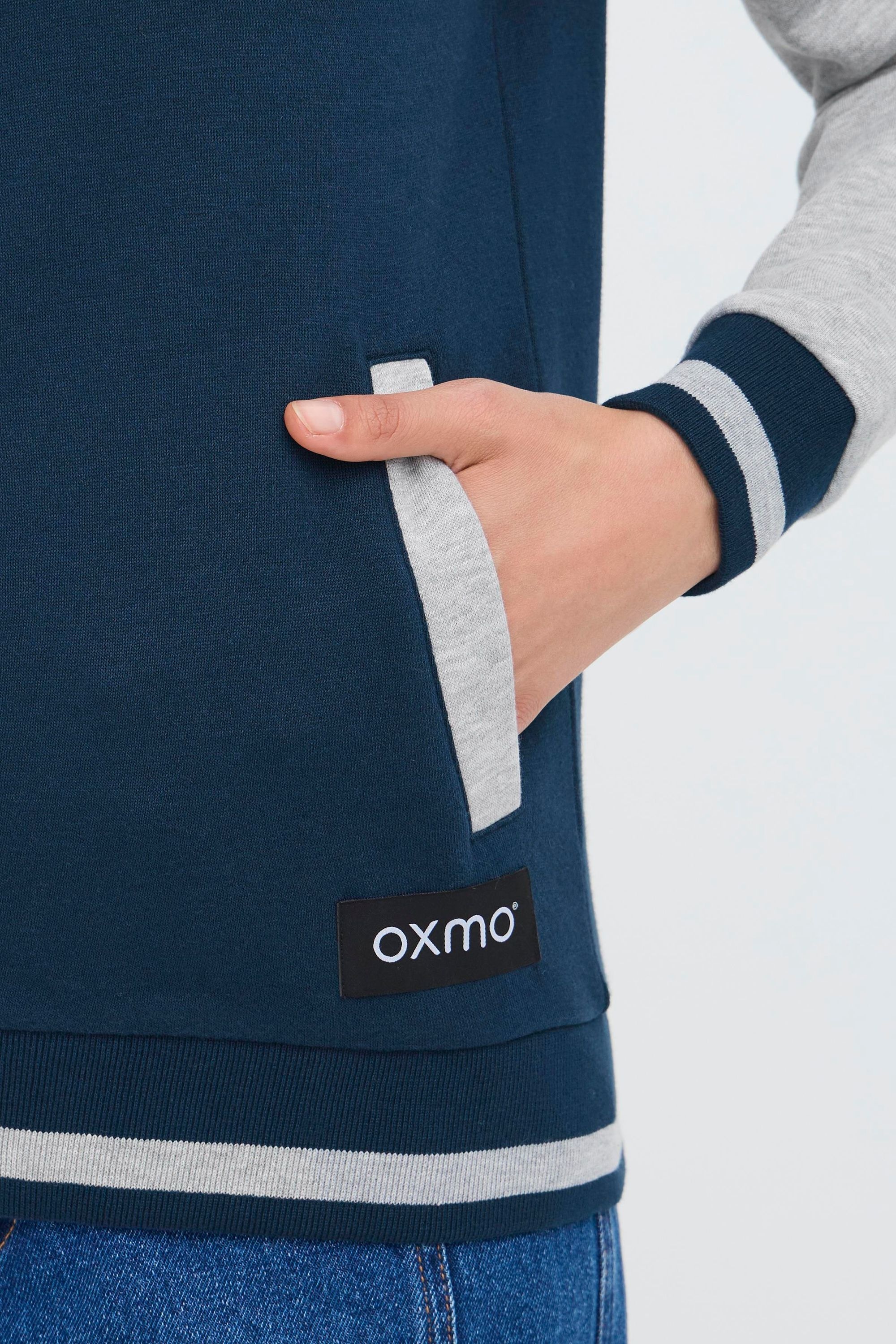 OXMO Sweatjacke »Trainingsjacke OXOnana«