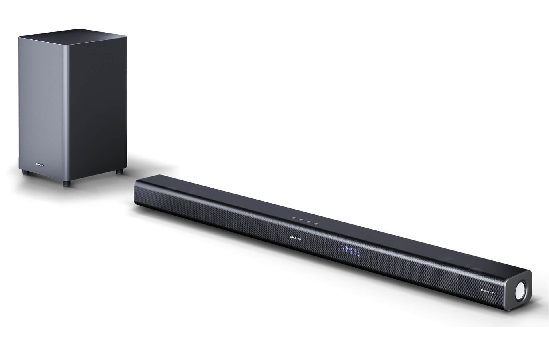 Sharp Soundbar »HT-SBW800 Dolby Atmos« ( )