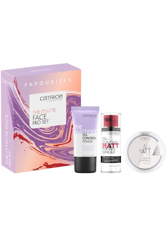 Catrice Make-up rinkinys »The kilimėlis Face P...