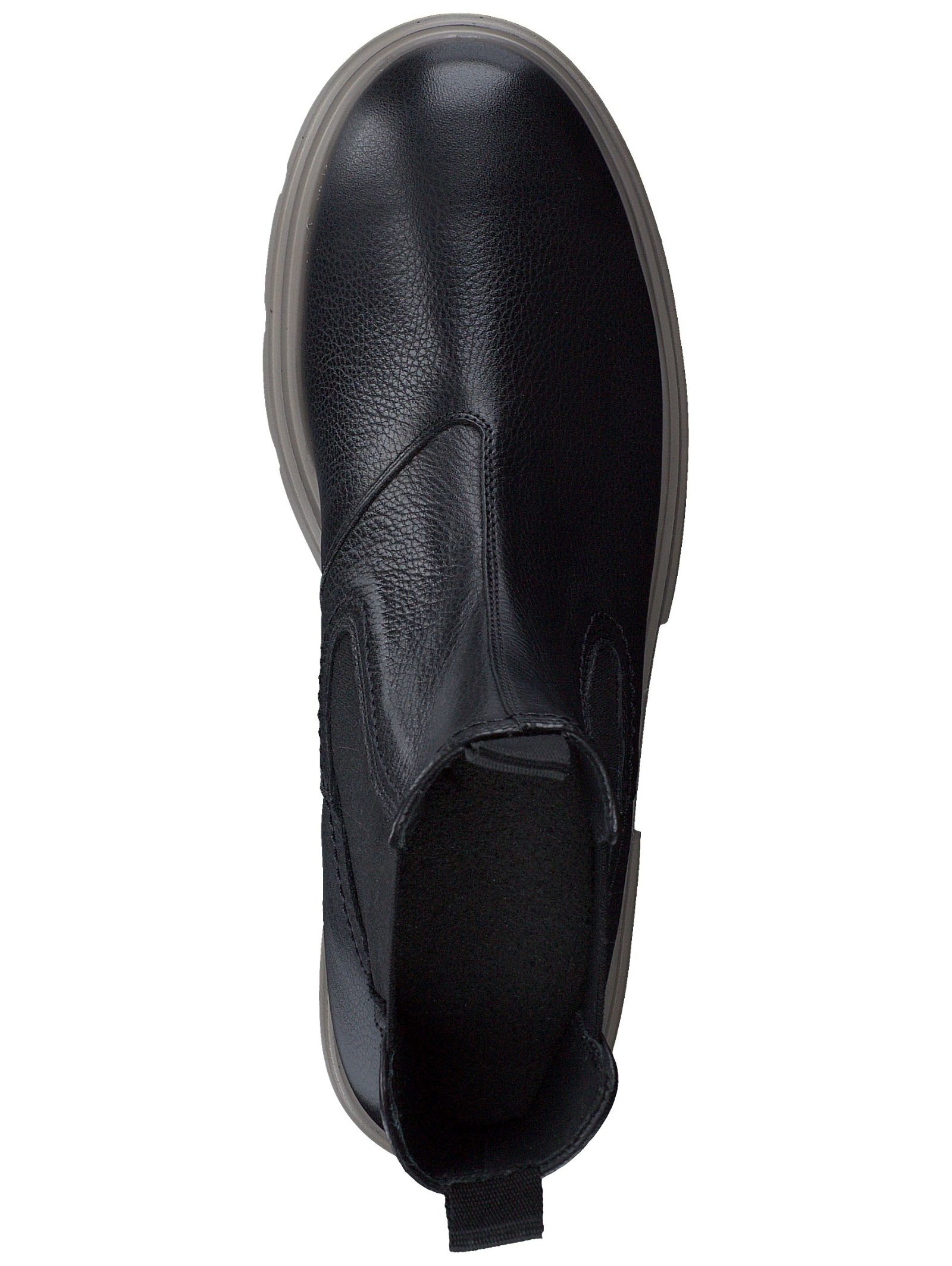 Paul Green Stiefelette »Paul Green Stiefelette Leder/Textil«