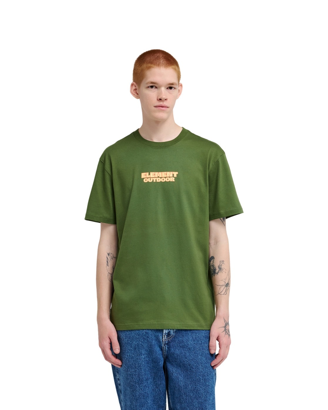 Element T-Shirt "To The Top"