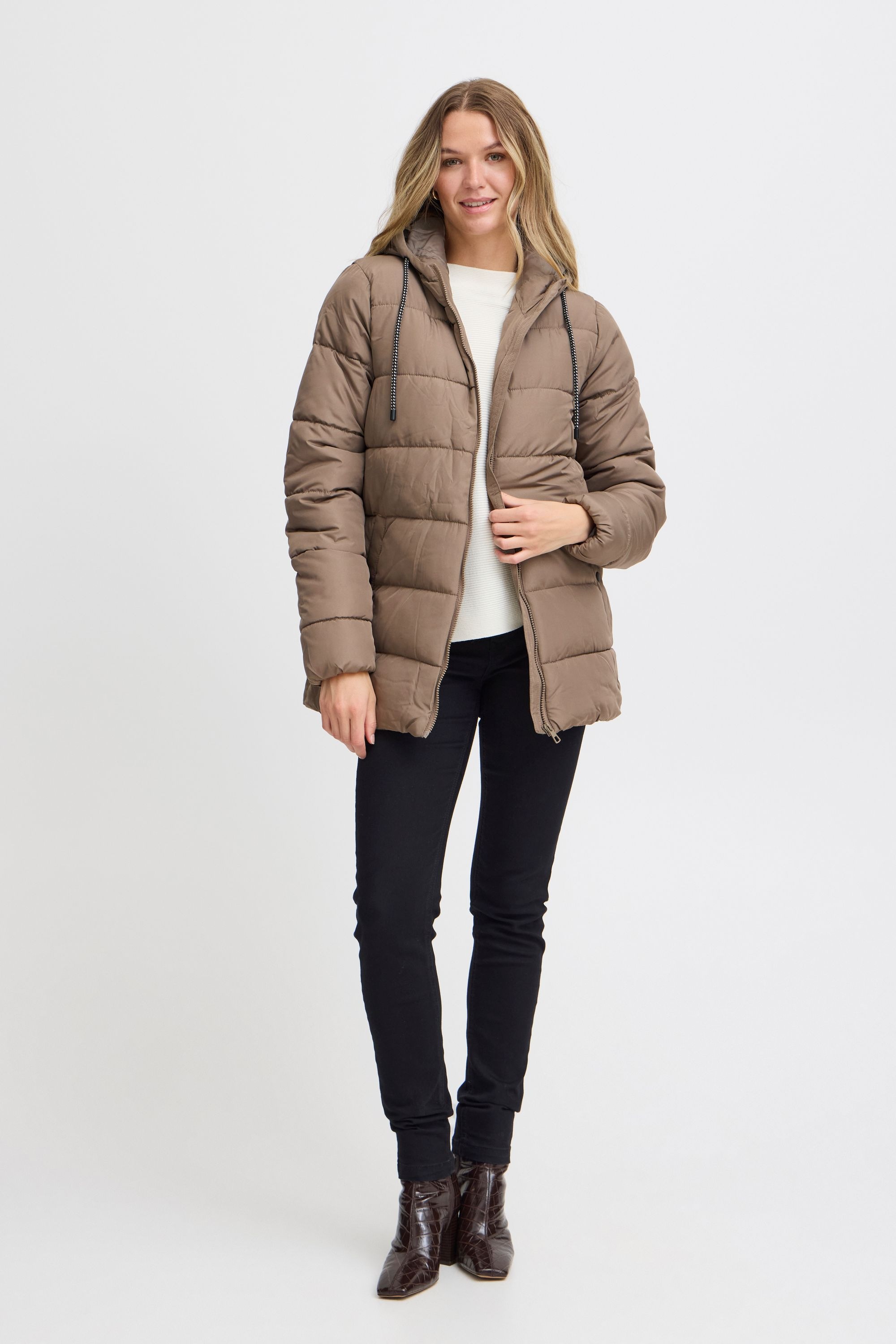 fransa Winterjacke "Winterjacke FRMABELLE JA 3" günstig online kaufen