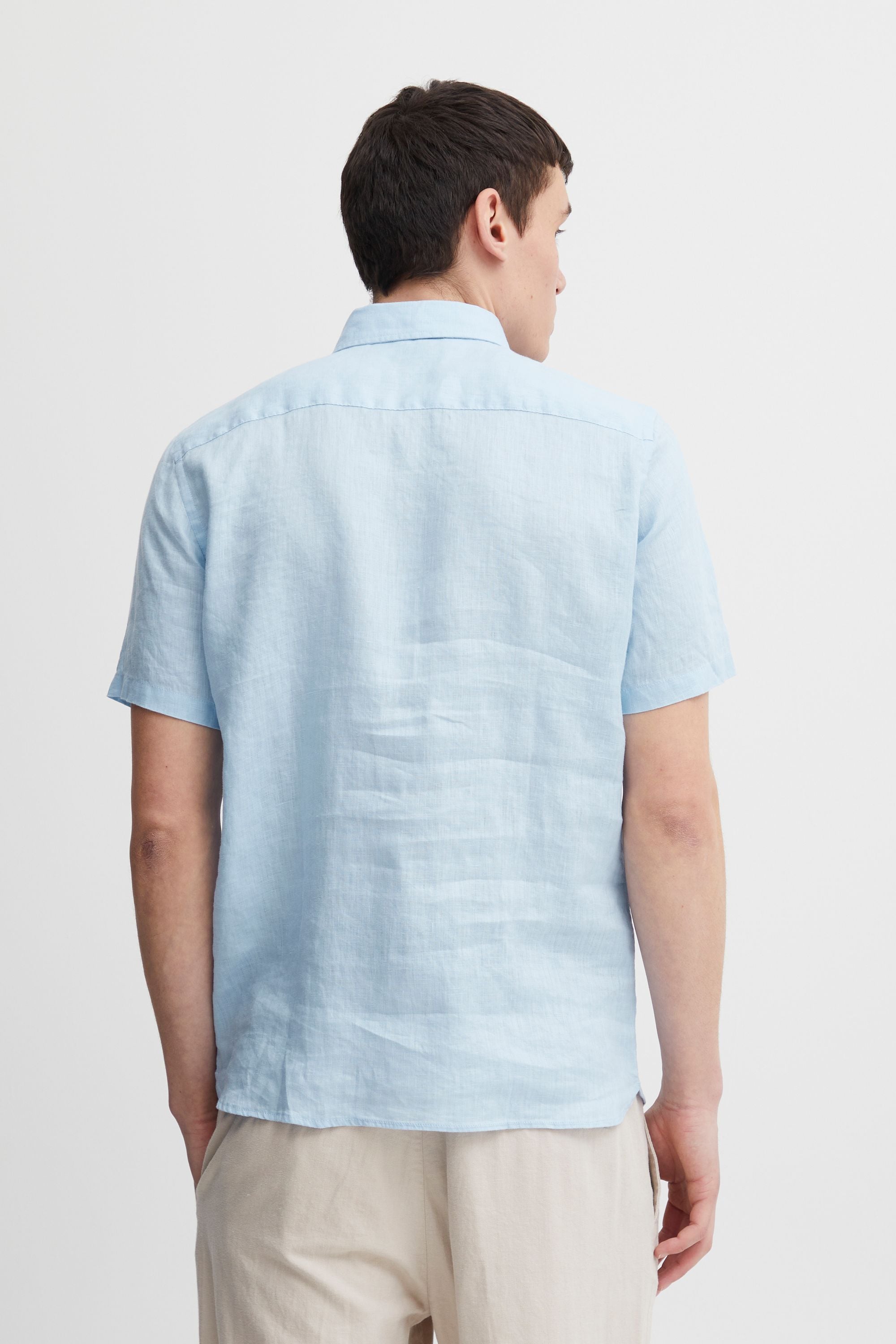 Casual Friday Kurzarmhemd »Kurzarmhemd CFAton«
