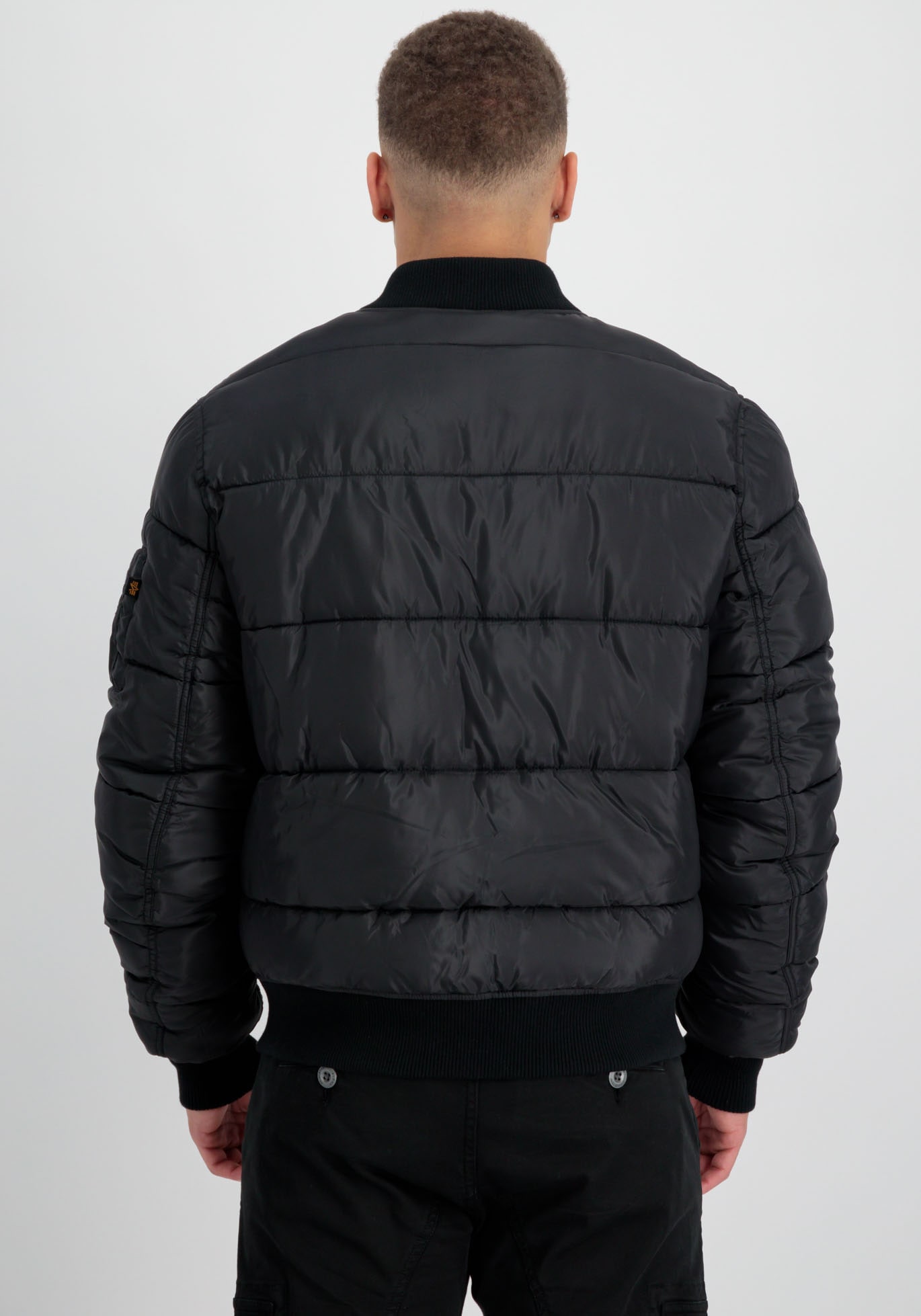 Alpha Industries Bomberjacke »MA-1 Puffer Bomber«