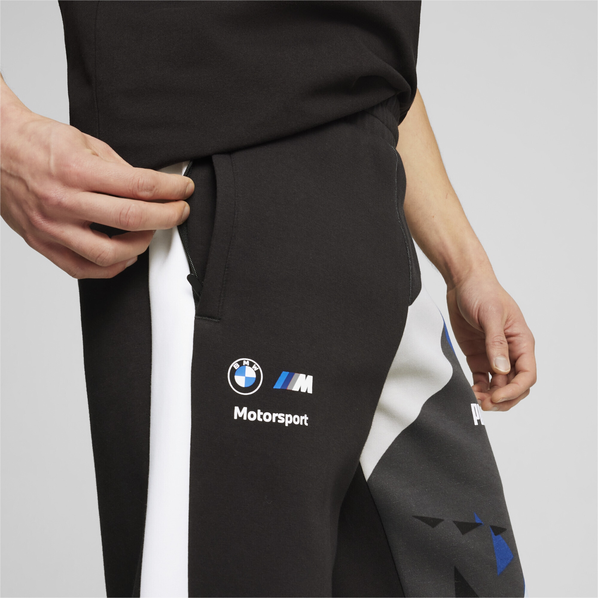 PUMA Sporthose »BMW M Motorsport SPEED DRIVER SERIES Jogginghose Herren«