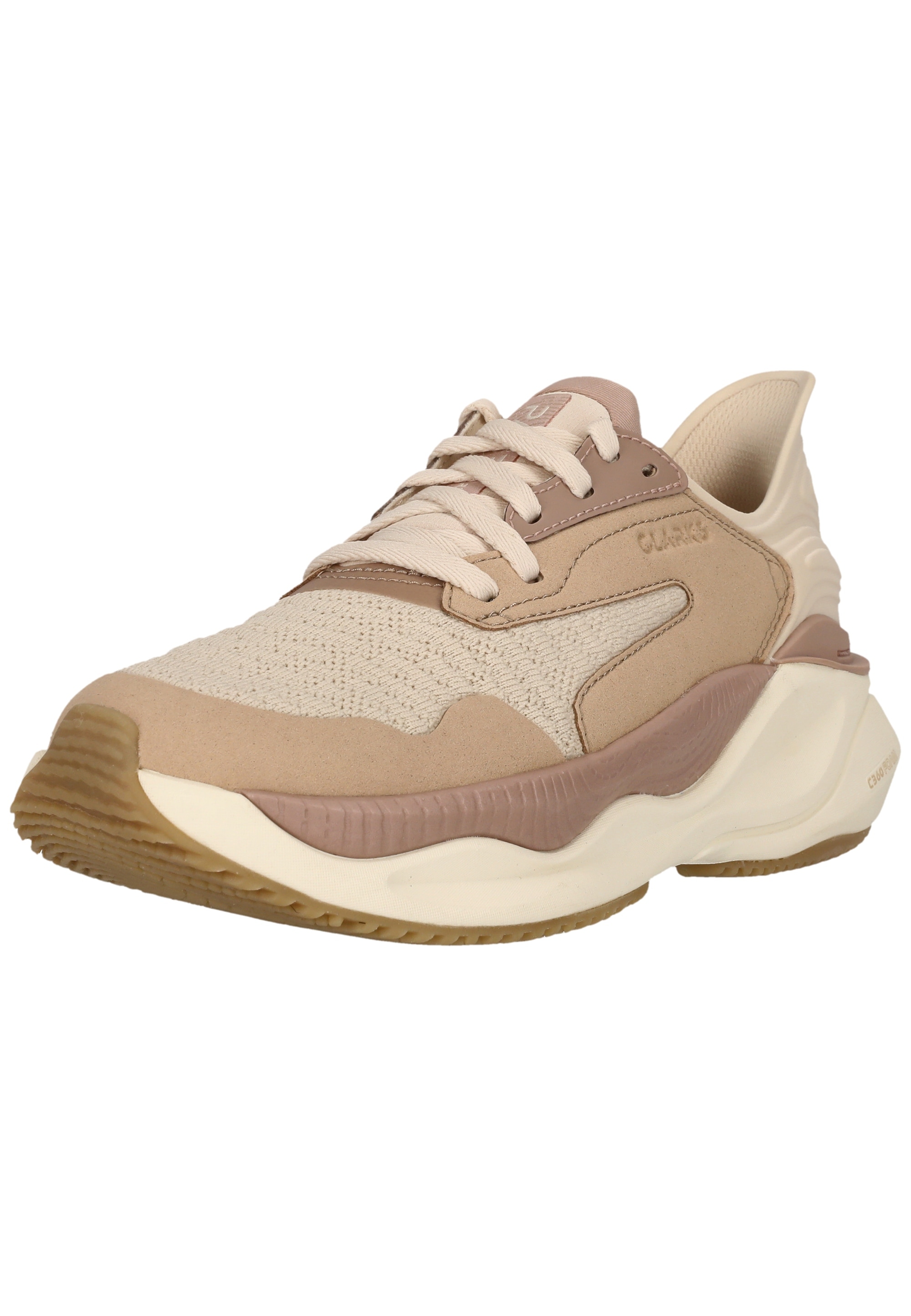 Clarks "Clarks Pace" mit weichem Fußbett