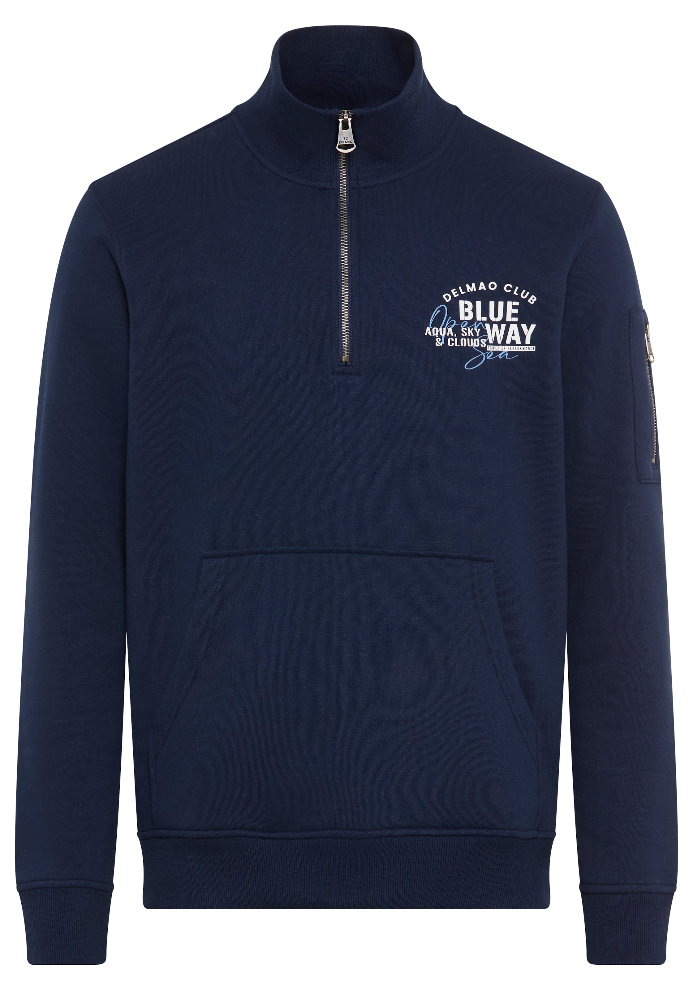 DELMAO Sweatshirt »Sweat Toyer«