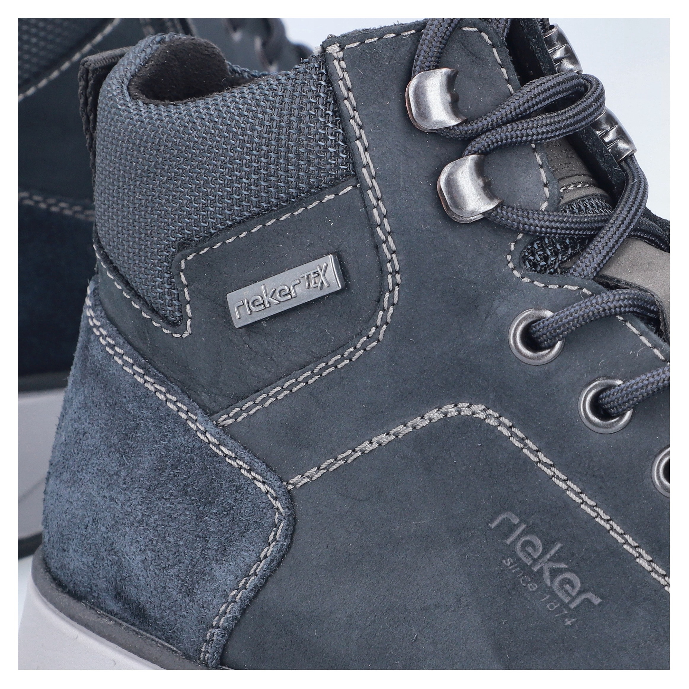 Rieker Winterboots  Schnürboots, Stiefelette mit wasserabweisender riekerTEX-Membran