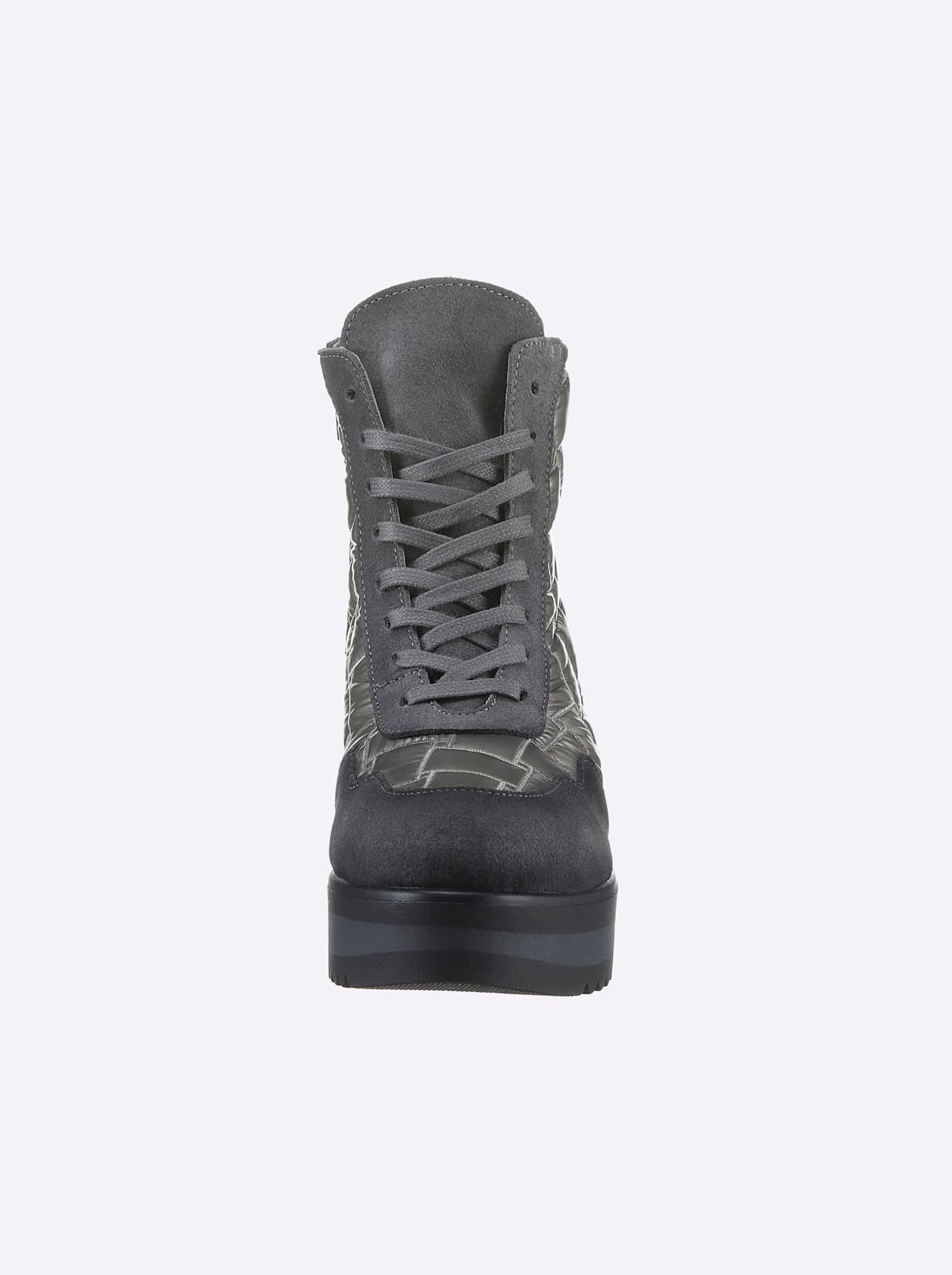 heine Schnürstiefelette