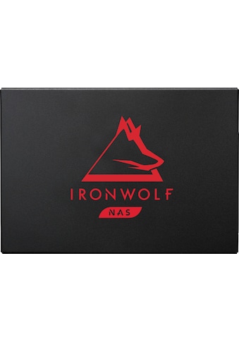 Seagate Interne SSD »IronWolf 125« 25 Zoll Ans...