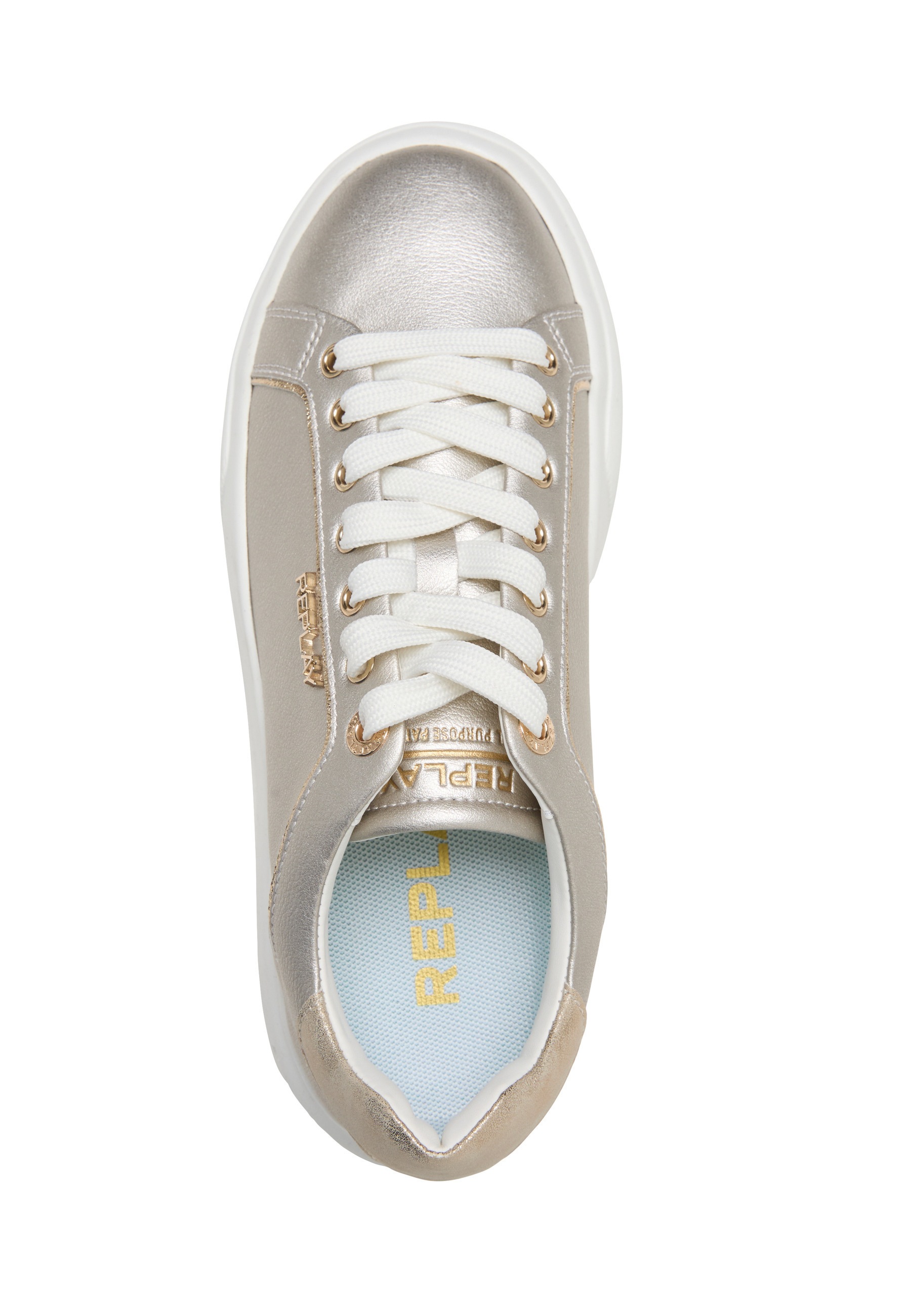Replay Sneaker »Replay NOTTING W SOFT«