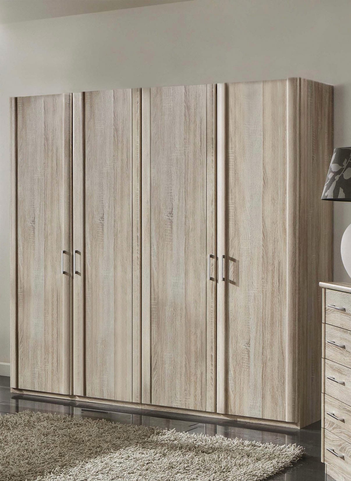WIEMANN Kleiderschrank "Meran"