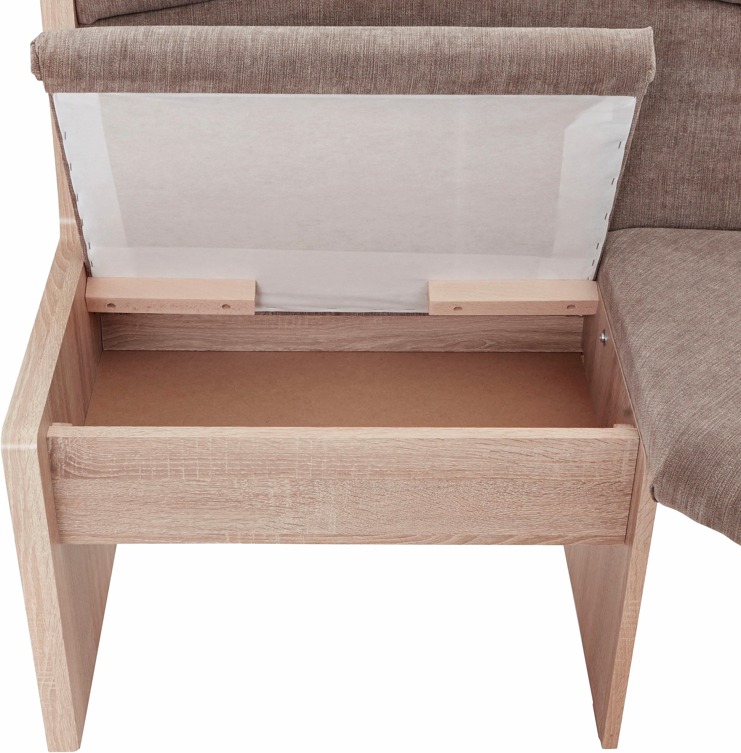INOSIGN Eckbank »Moldau«