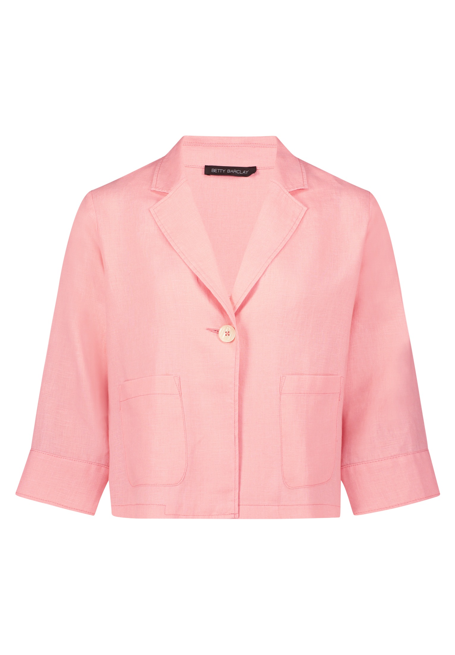 Betty Barclay Kurzblazer "Betty Barclay Damen Sommerblazer mit 3/4 Arm", Ma günstig online kaufen