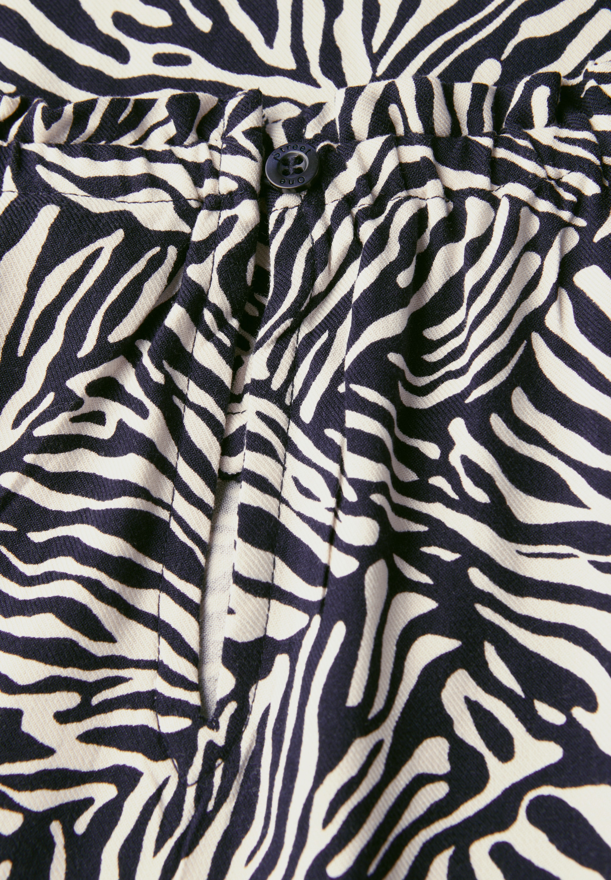 STREET ONE Sommerkleid, mit allover Print
